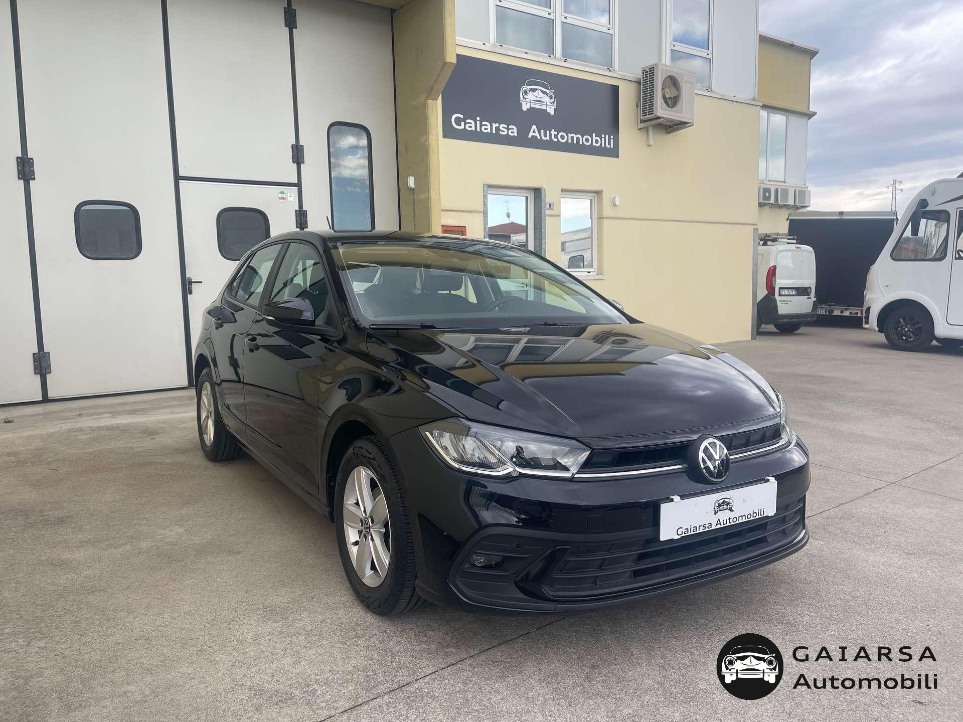 Volkswagen Polo  Polo VI 1.0 evo 80cv