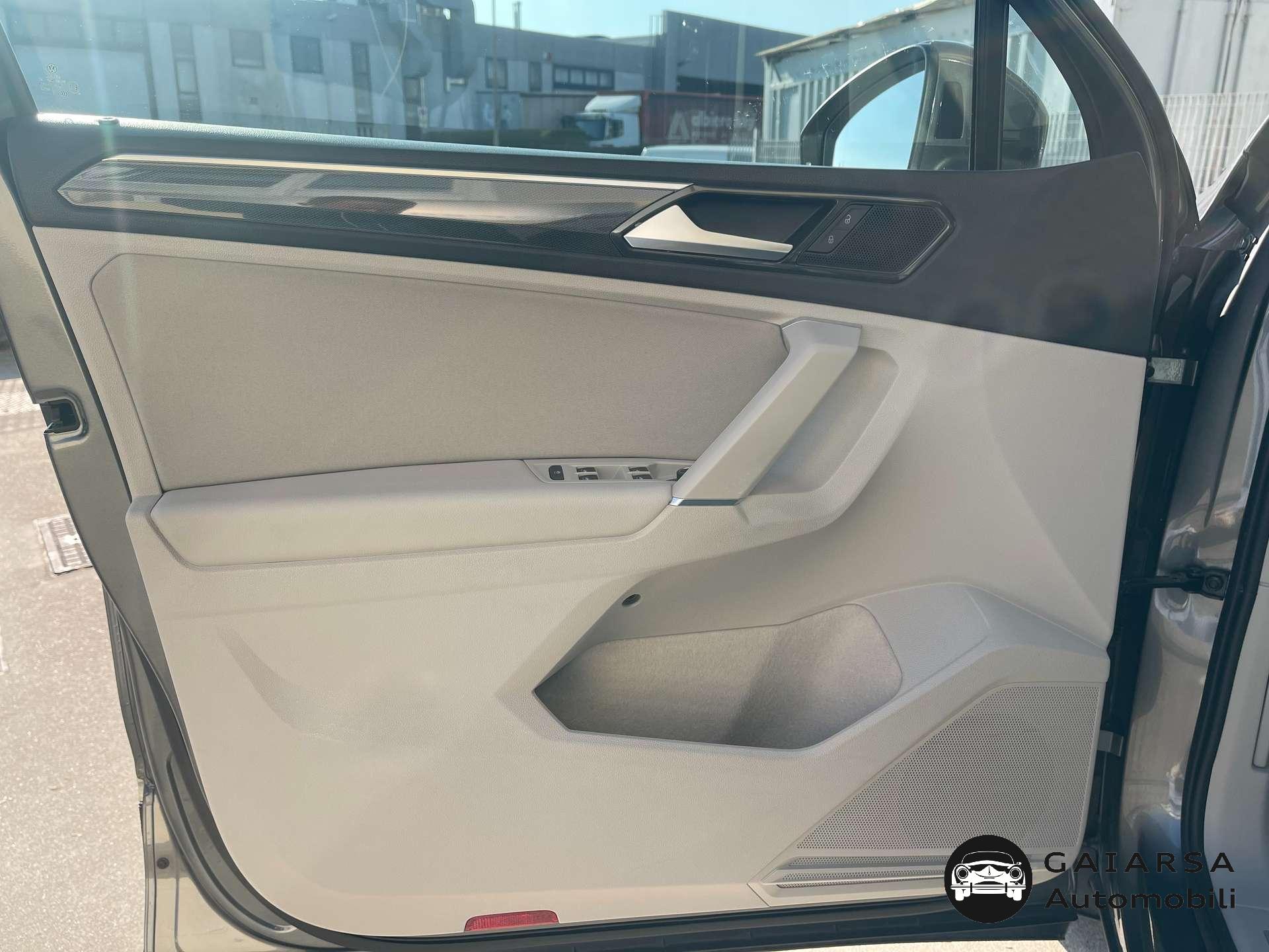 Volkswagen Tiguan  Tiguan II 2.0 tdi Executive 4motion 190cv dsg