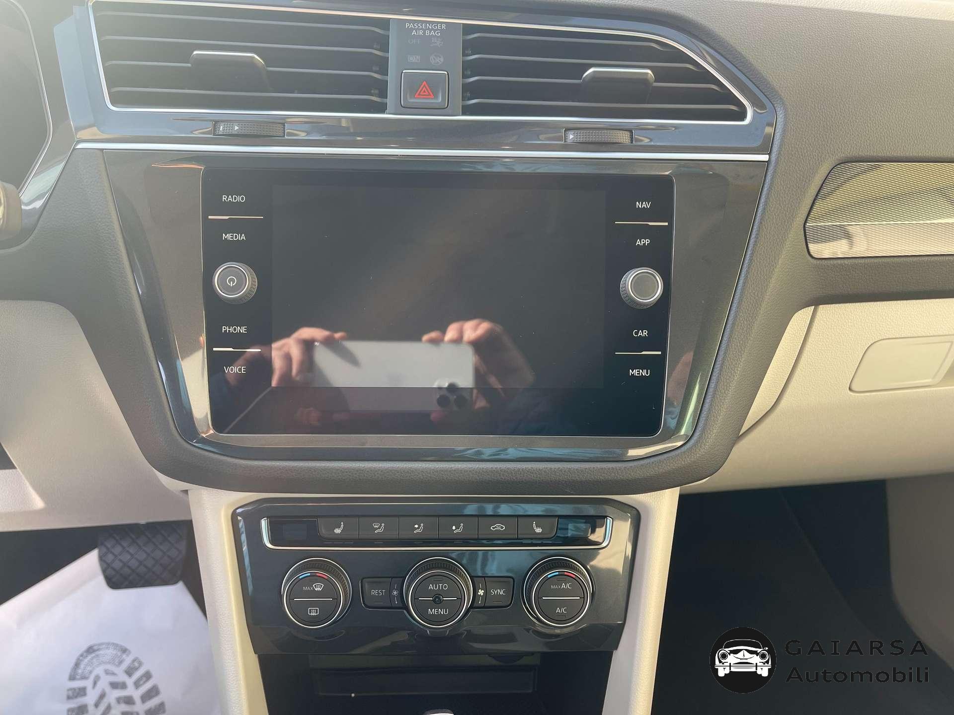 Volkswagen Tiguan  Tiguan II 2.0 tdi Executive 4motion 190cv dsg