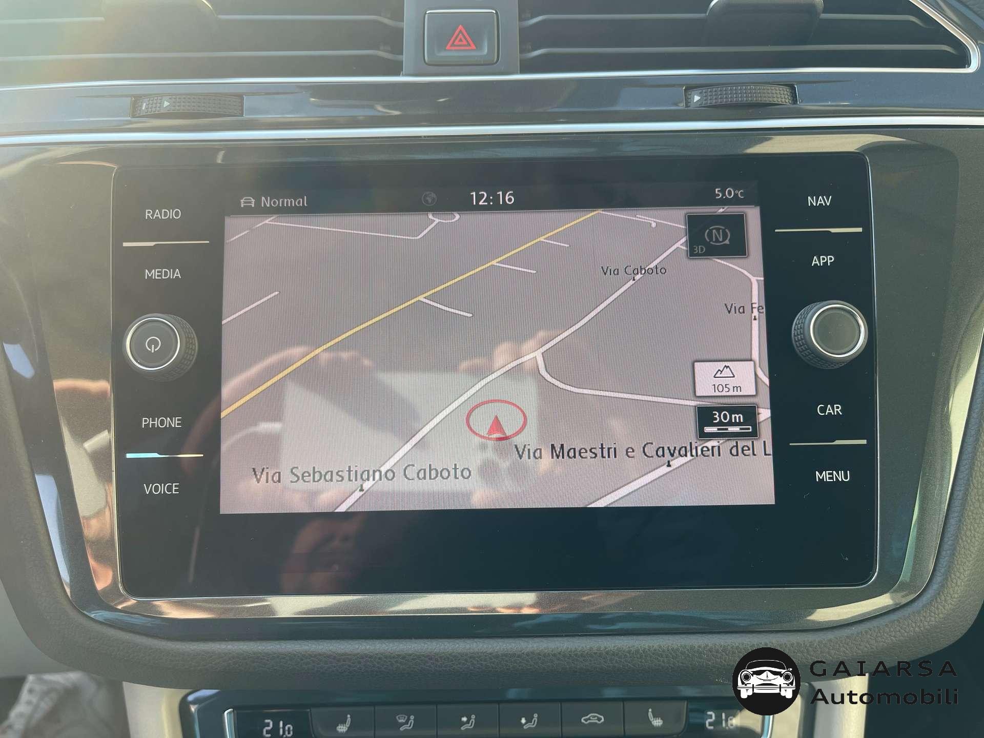 Volkswagen Tiguan  Tiguan II 2.0 tdi Executive 4motion 190cv dsg