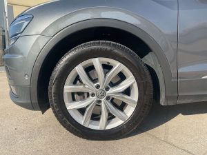 Volkswagen Tiguan Tiguan II 2.0 tdi Executive 4motion 190cv dsg