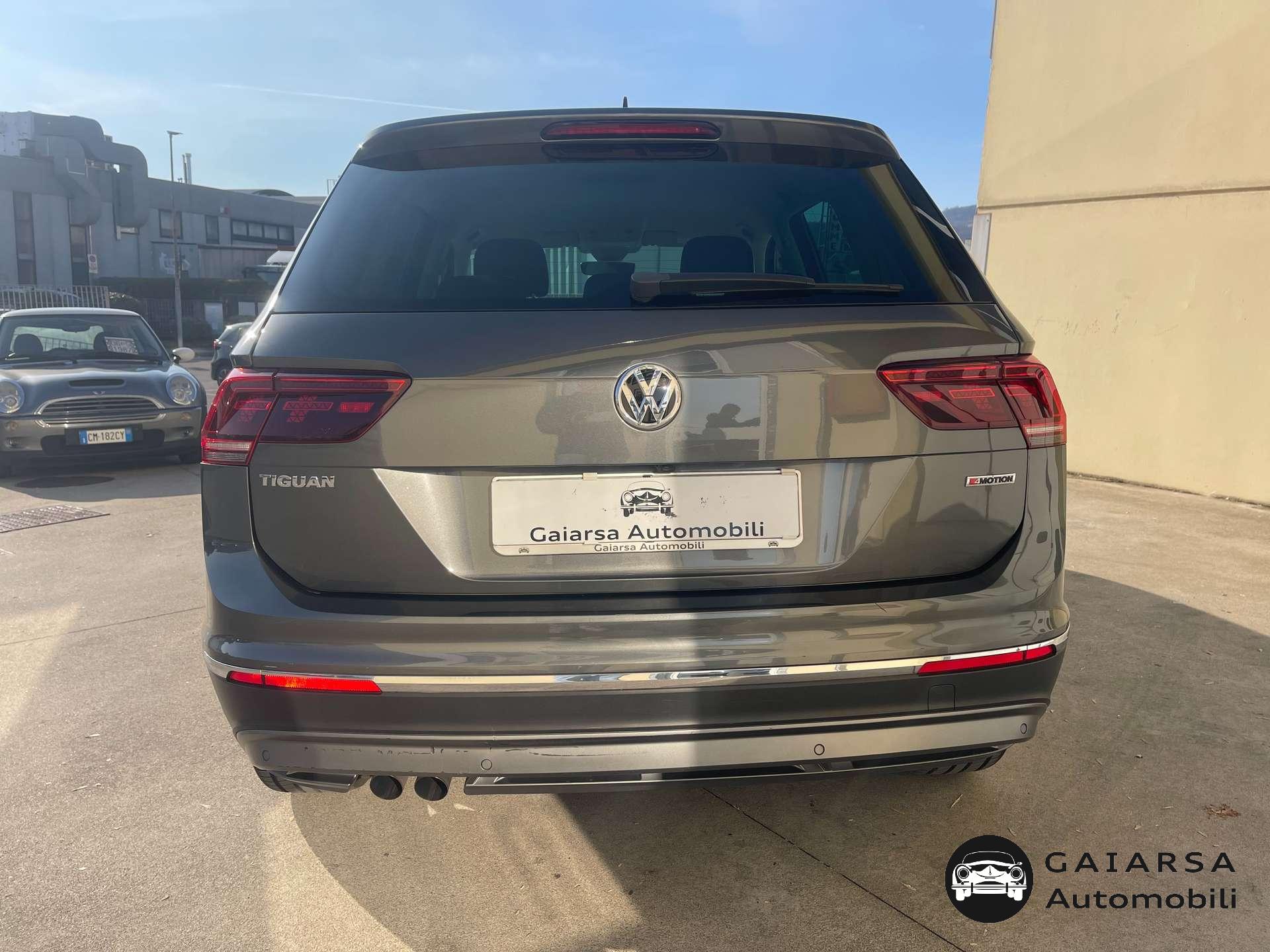 Volkswagen Tiguan  Tiguan II 2.0 tdi Executive 4motion 190cv dsg