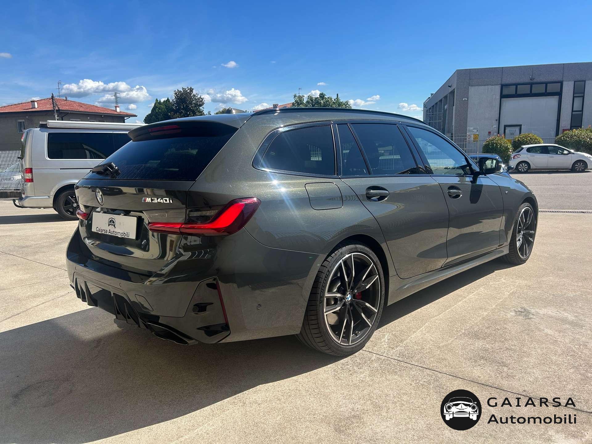 BMW 340  M340i Touring mhev 48V xdrive auto Msport