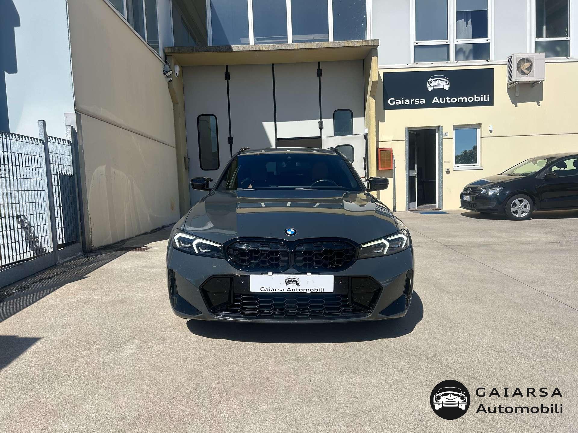 BMW 340  M340i Touring mhev 48V xdrive auto Msport