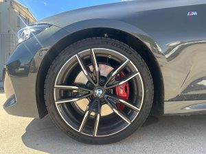 BMW 340  M340i Touring mhev 48V xdrive auto Msport