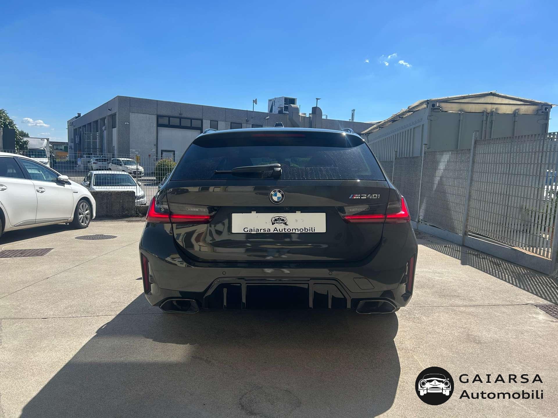 BMW 340  M340i Touring mhev 48V xdrive auto Msport