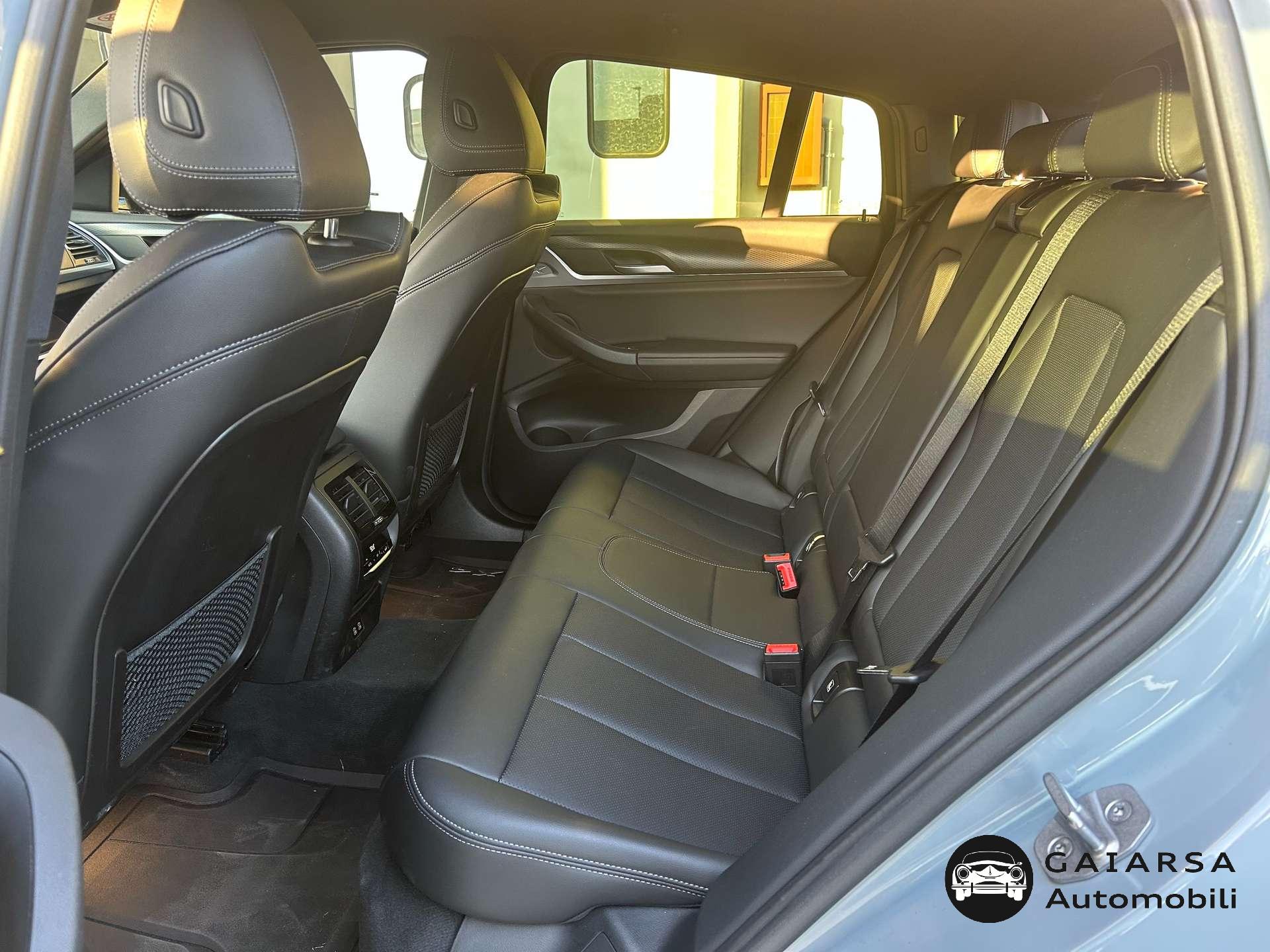 BMW X4  X4 G02 2021 xdrive20d mhev 48V Msport auto