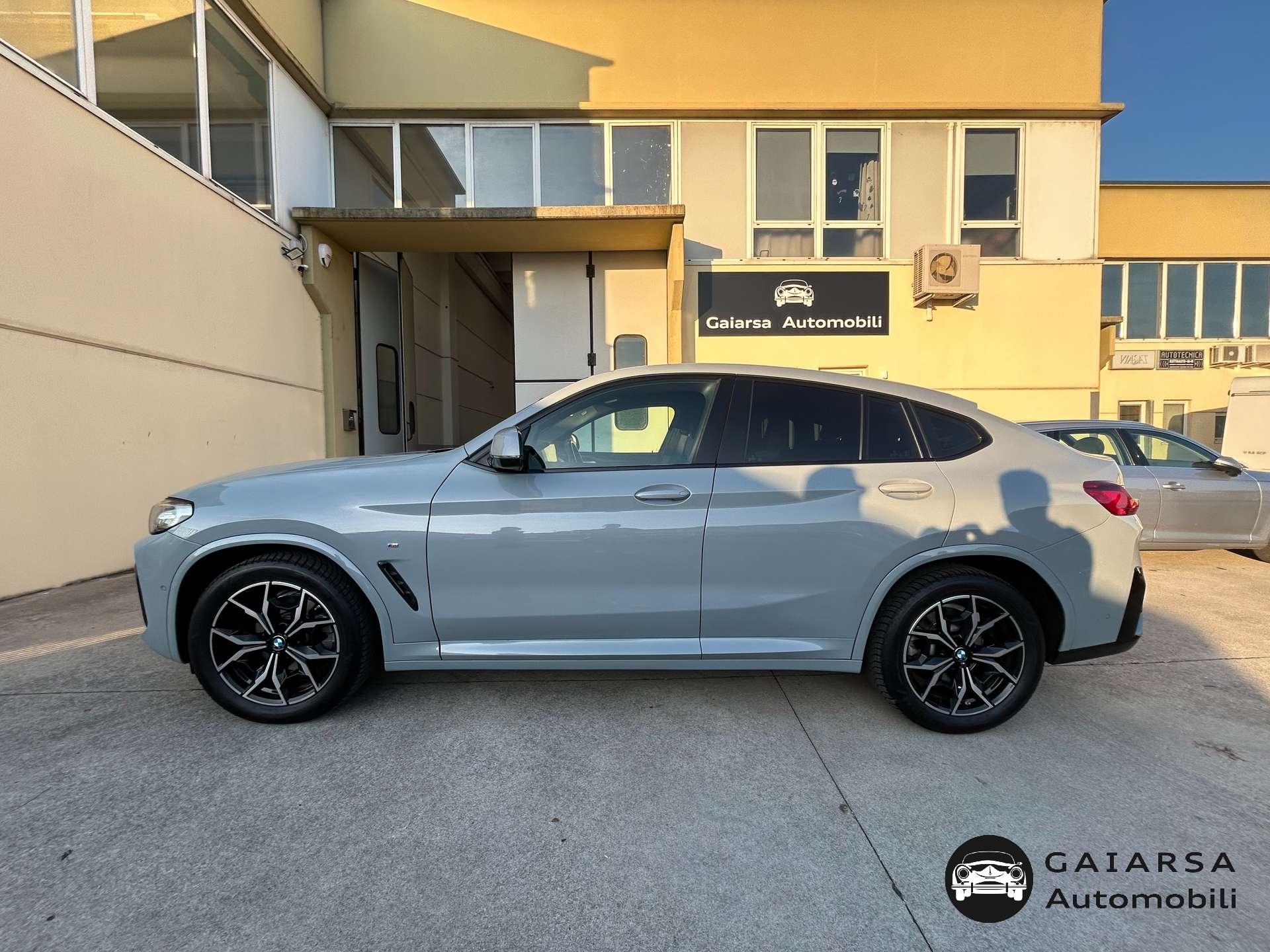 BMW X4  X4 G02 2021 xdrive20d mhev 48V Msport auto