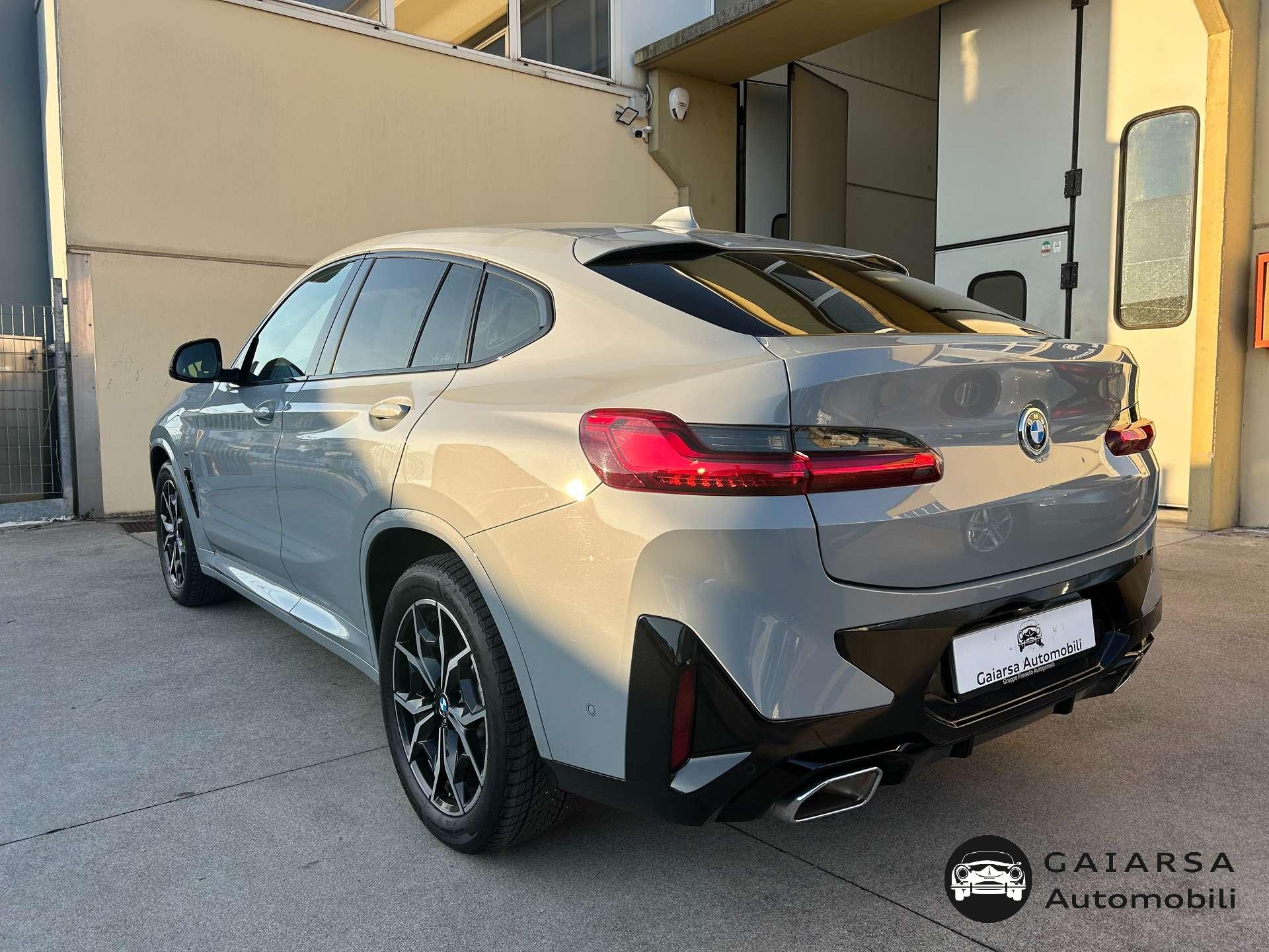 BMW X4  X4 G02 2021 xdrive20d mhev 48V Msport auto