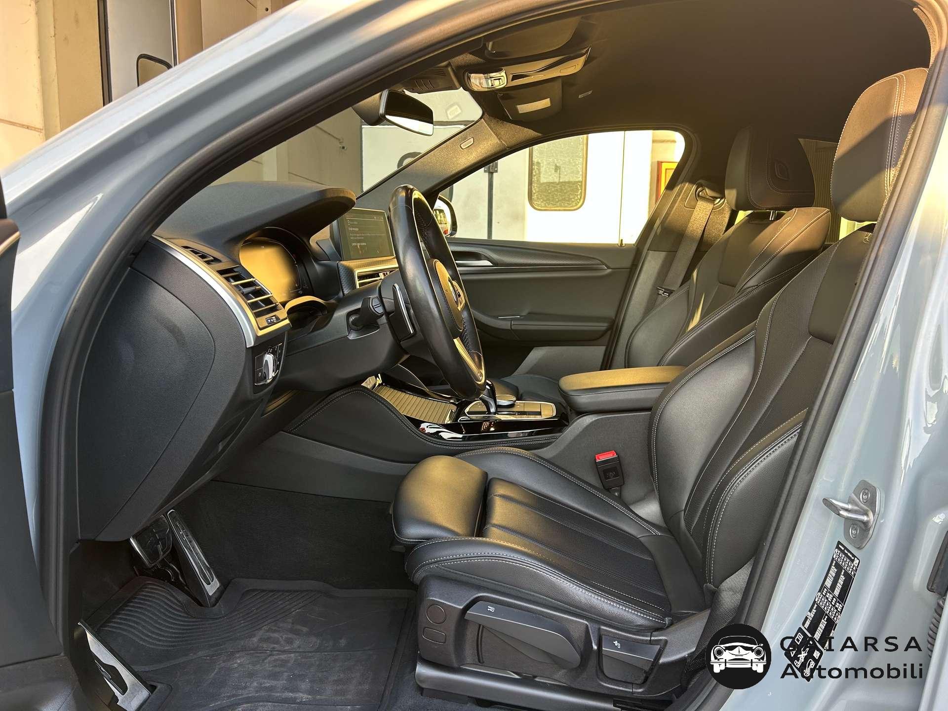 BMW X4  X4 G02 2021 xdrive20d mhev 48V Msport auto