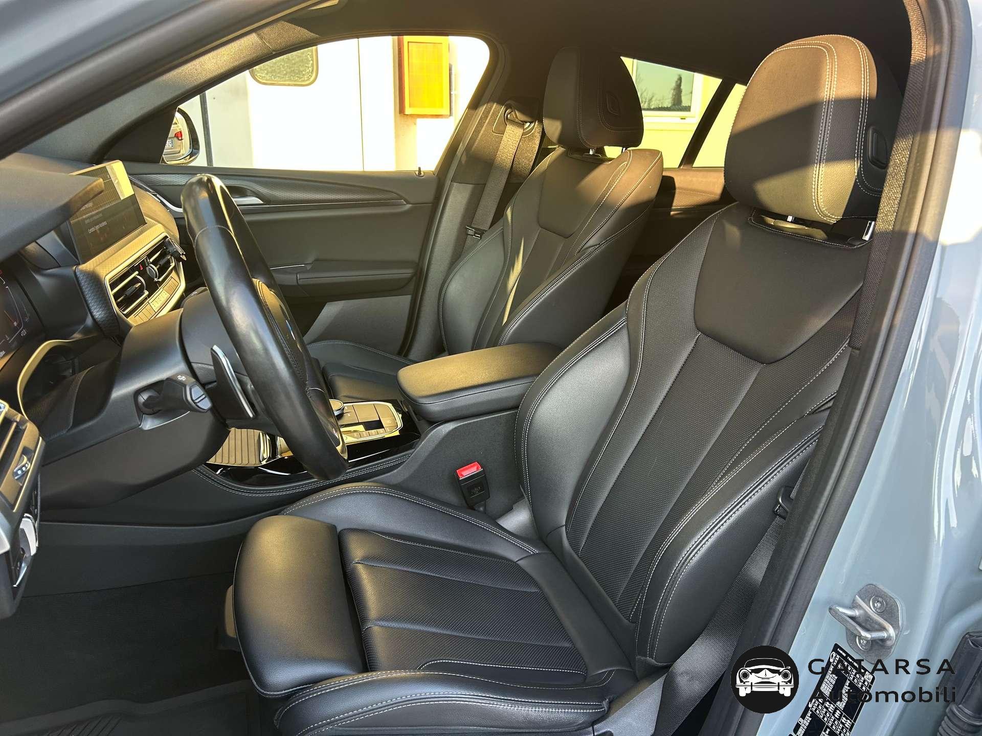 BMW X4  X4 G02 2021 xdrive20d mhev 48V Msport auto