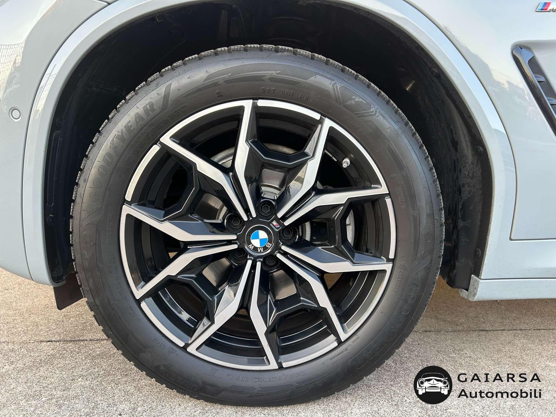 BMW X4  X4 G02 2021 xdrive20d mhev 48V Msport auto