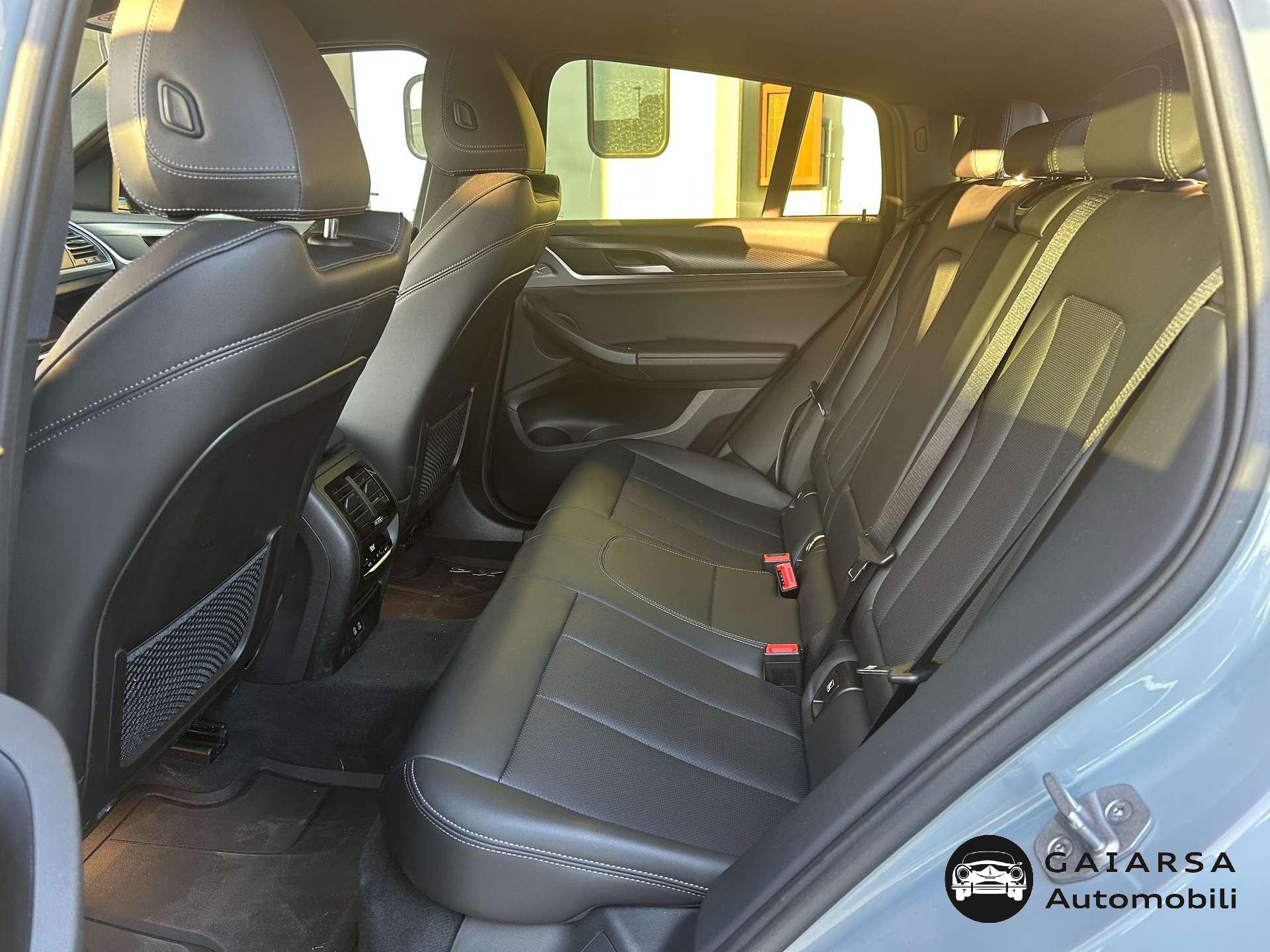 BMW X4  X4 G02 2021 xdrive20d mhev 48V Msport auto