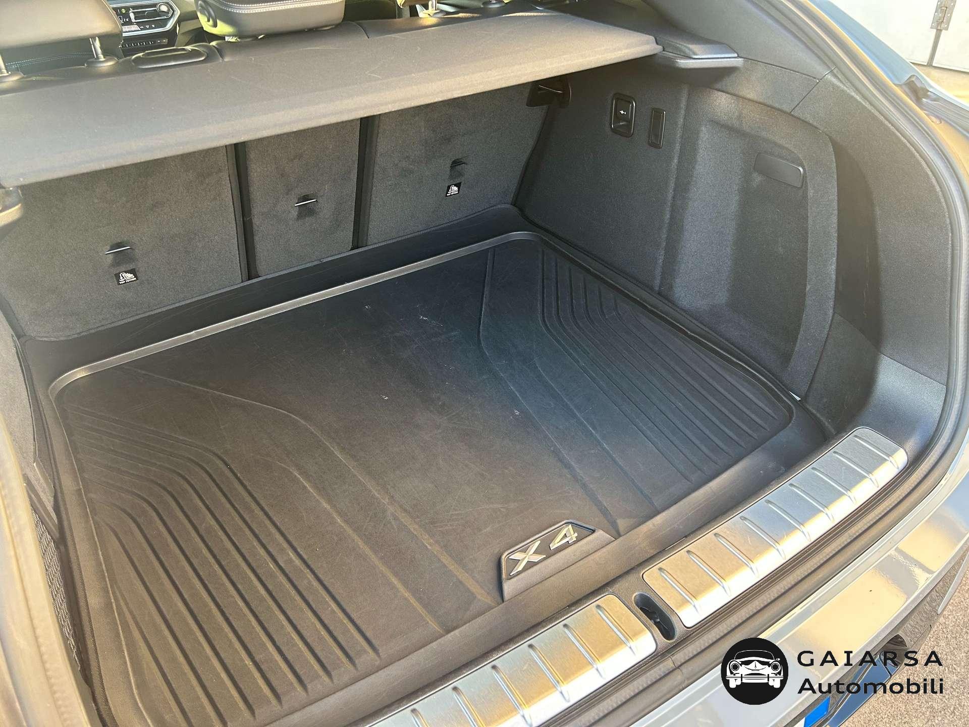 BMW X4  X4 G02 2021 xdrive20d mhev 48V Msport auto