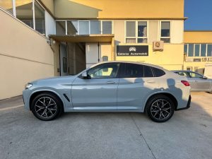 BMW X4  X4 G02 2021 xdrive20d mhev 48V Msport auto