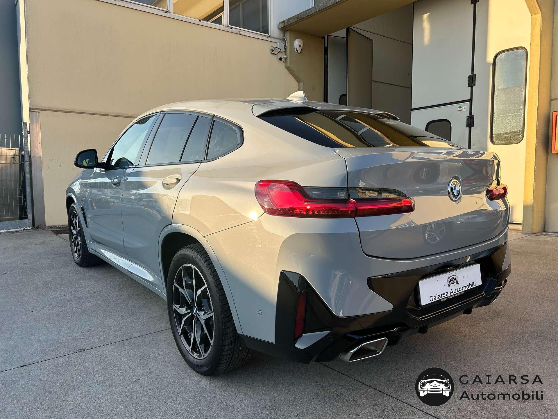 BMW X4  X4 G02 2021 xdrive20d mhev 48V Msport auto