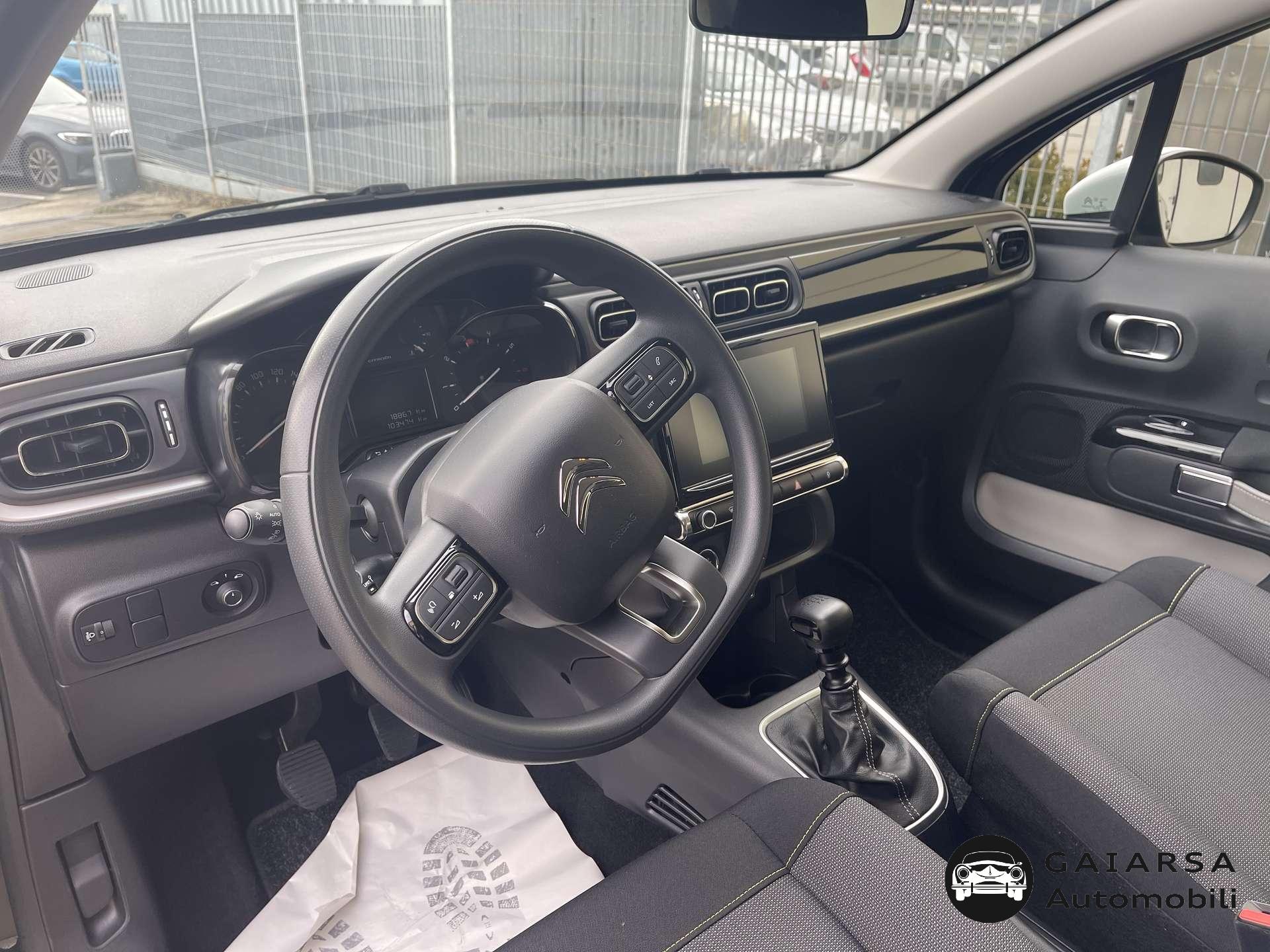 Citroen C3  C3 III 2017 1.2 puretech Shine Pack s