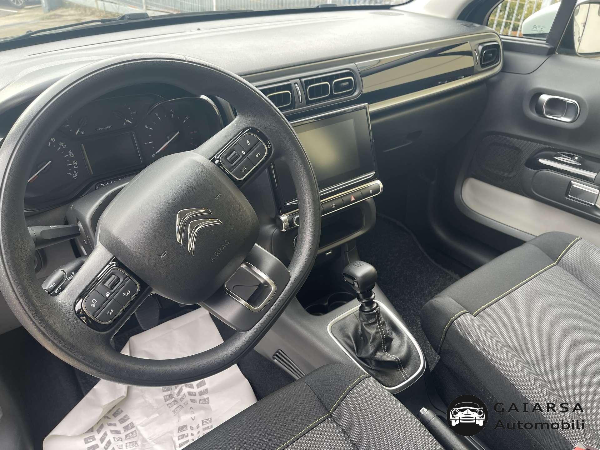 Citroen C3  C3 III 2017 1.2 puretech Shine Pack s