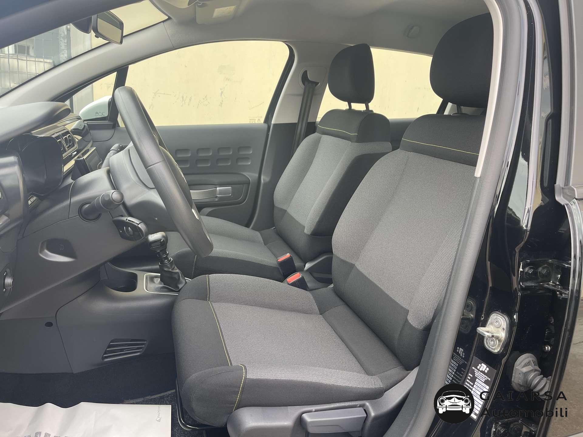 Citroen C3  C3 III 2017 1.2 puretech Shine Pack s