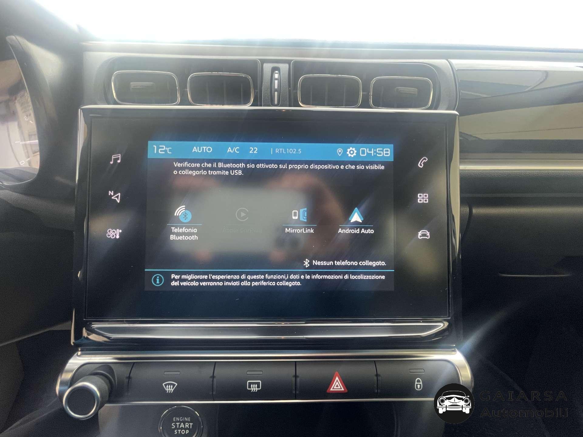 Citroen C3  C3 III 2017 1.2 puretech Shine Pack s