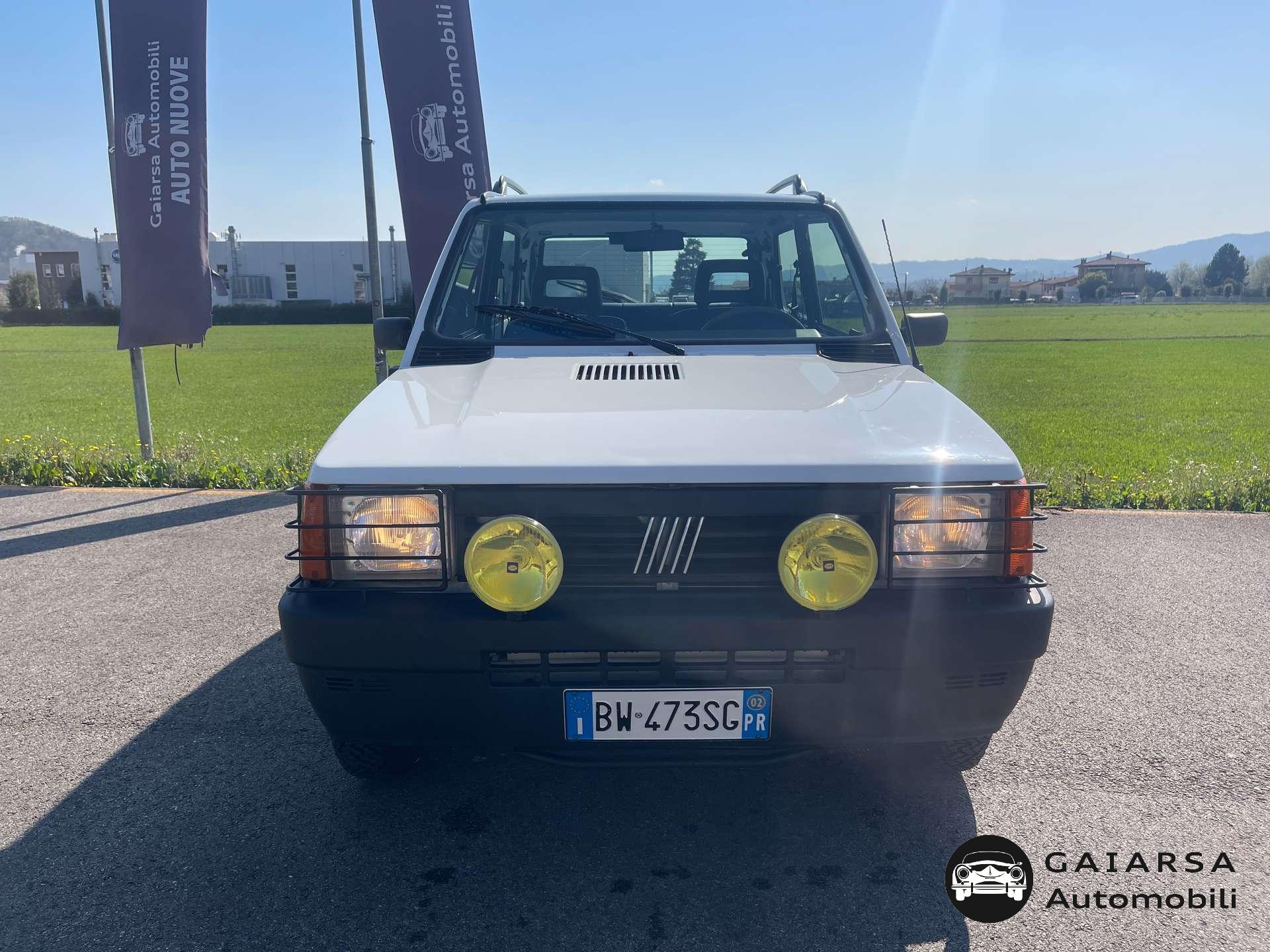 Fiat Panda  Panda I 1.1 Trekking 4×4