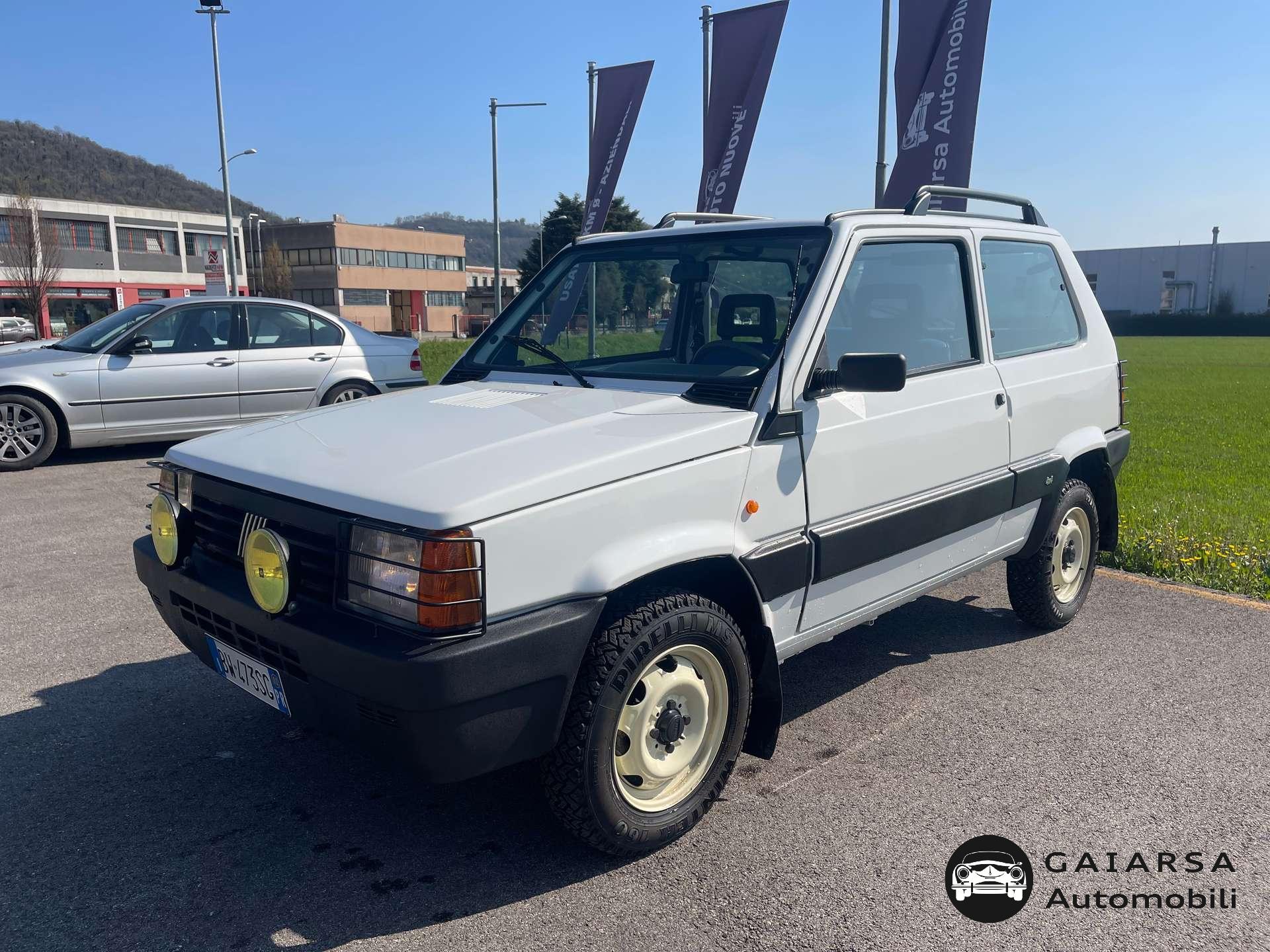 Fiat Panda  Panda I 1.1 Trekking 4×4