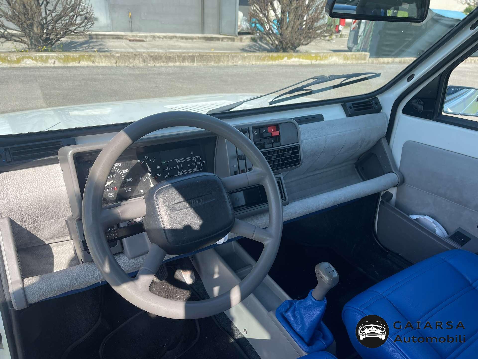 Fiat Panda  Panda I 1.1 Trekking 4×4