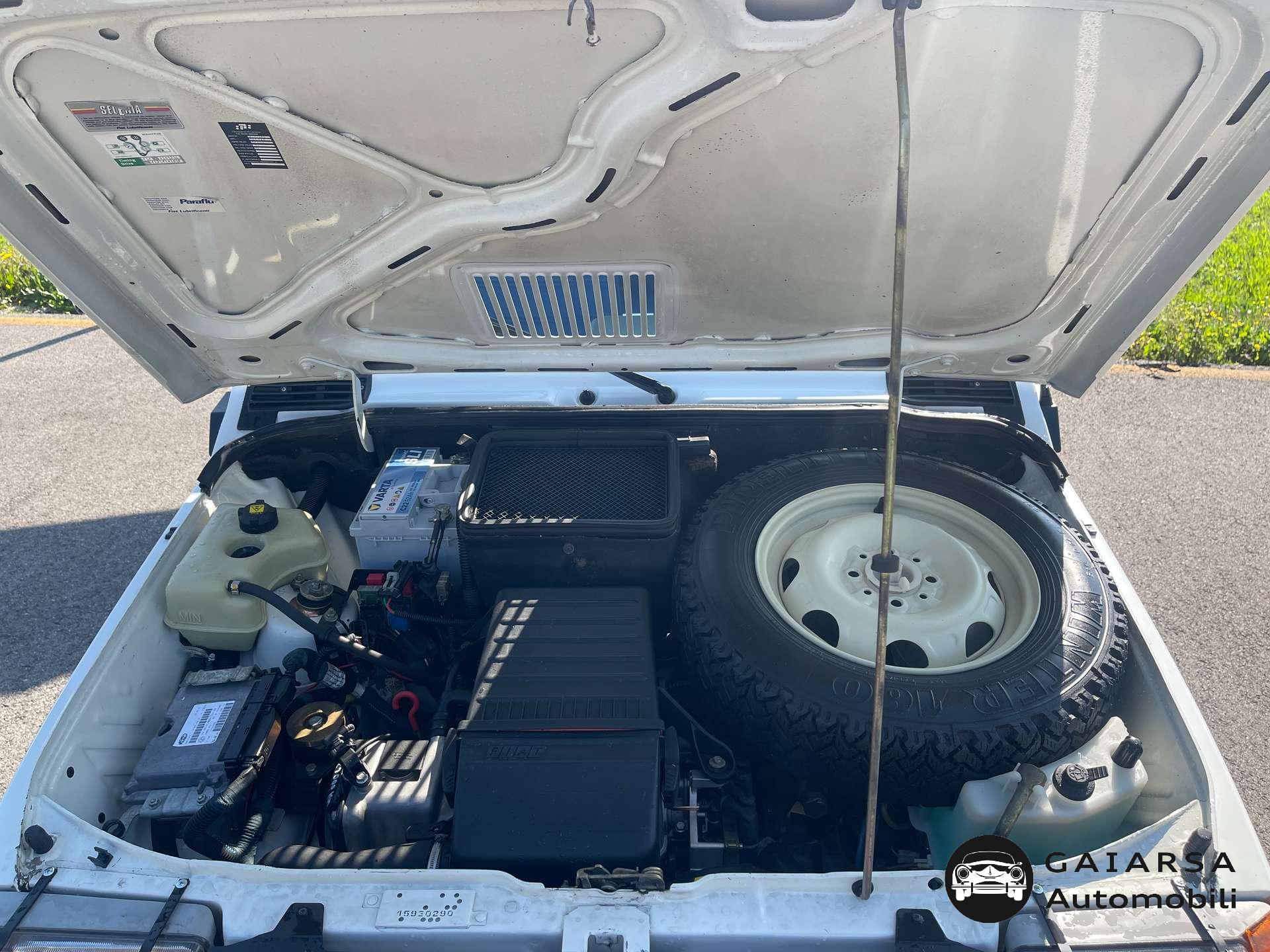 Fiat Panda  Panda I 1.1 Trekking 4×4