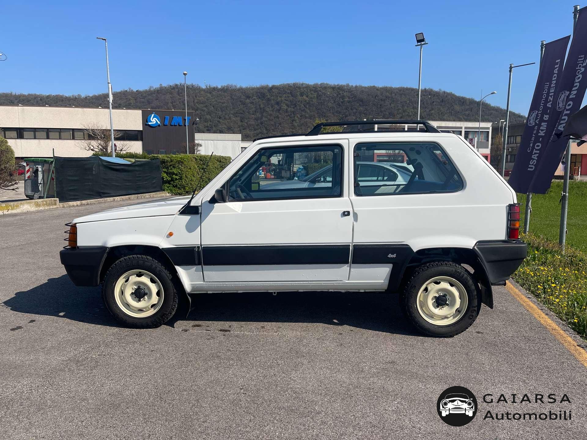 Fiat Panda  Panda I 1.1 Trekking 4×4