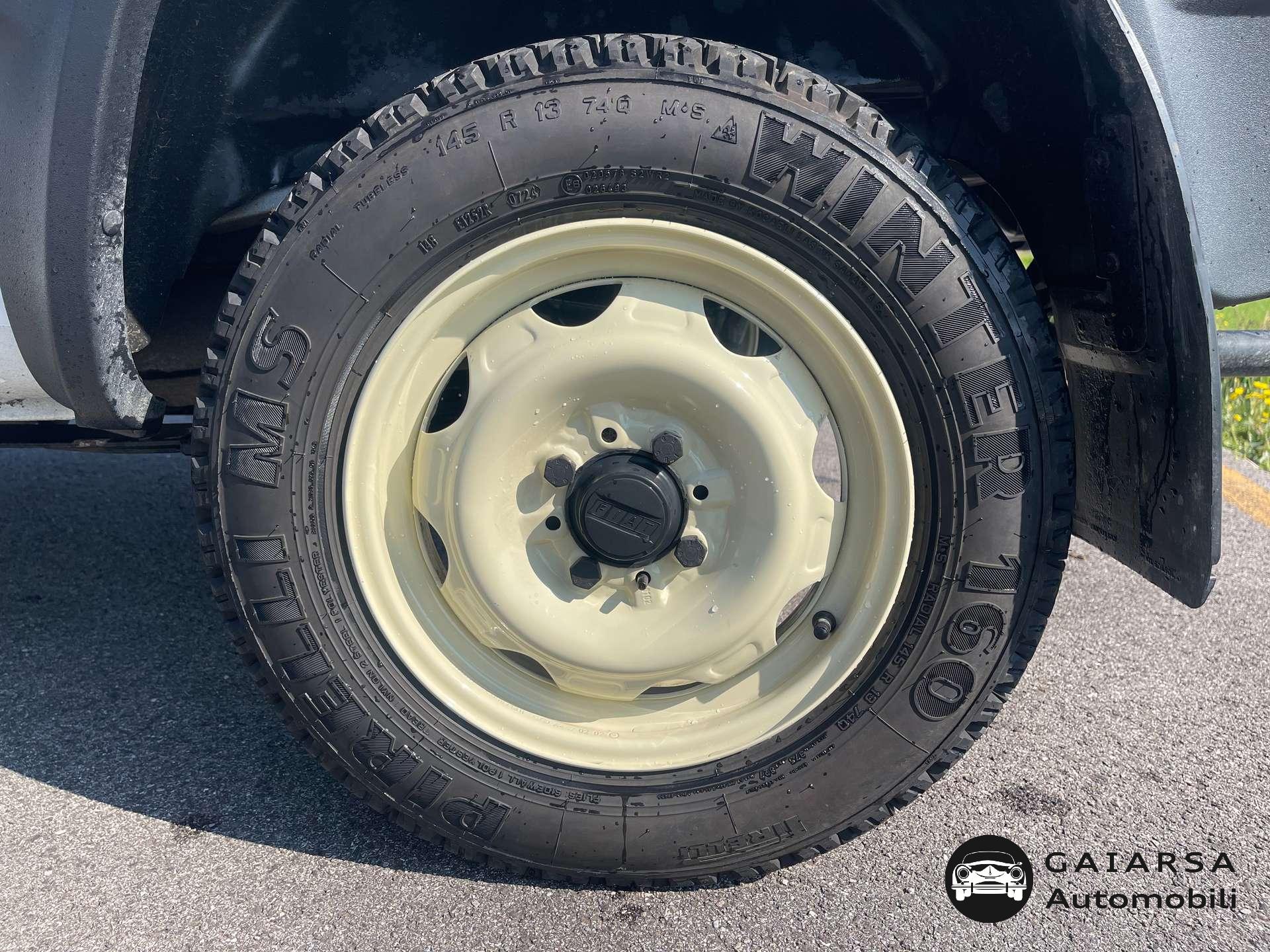 Fiat Panda  Panda I 1.1 Trekking 4×4