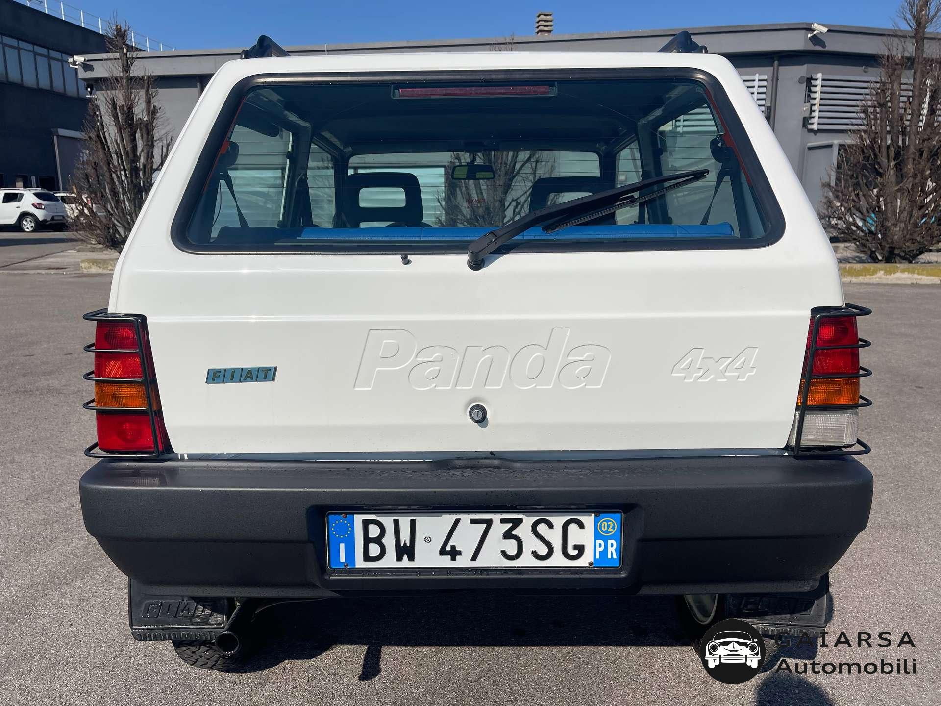 Fiat Panda  Panda I 1.1 Trekking 4×4