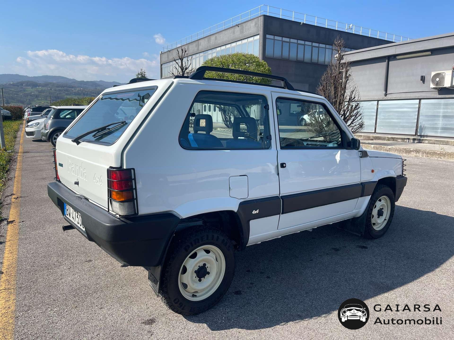 Fiat Panda  Panda I 1.1 Trekking 4×4