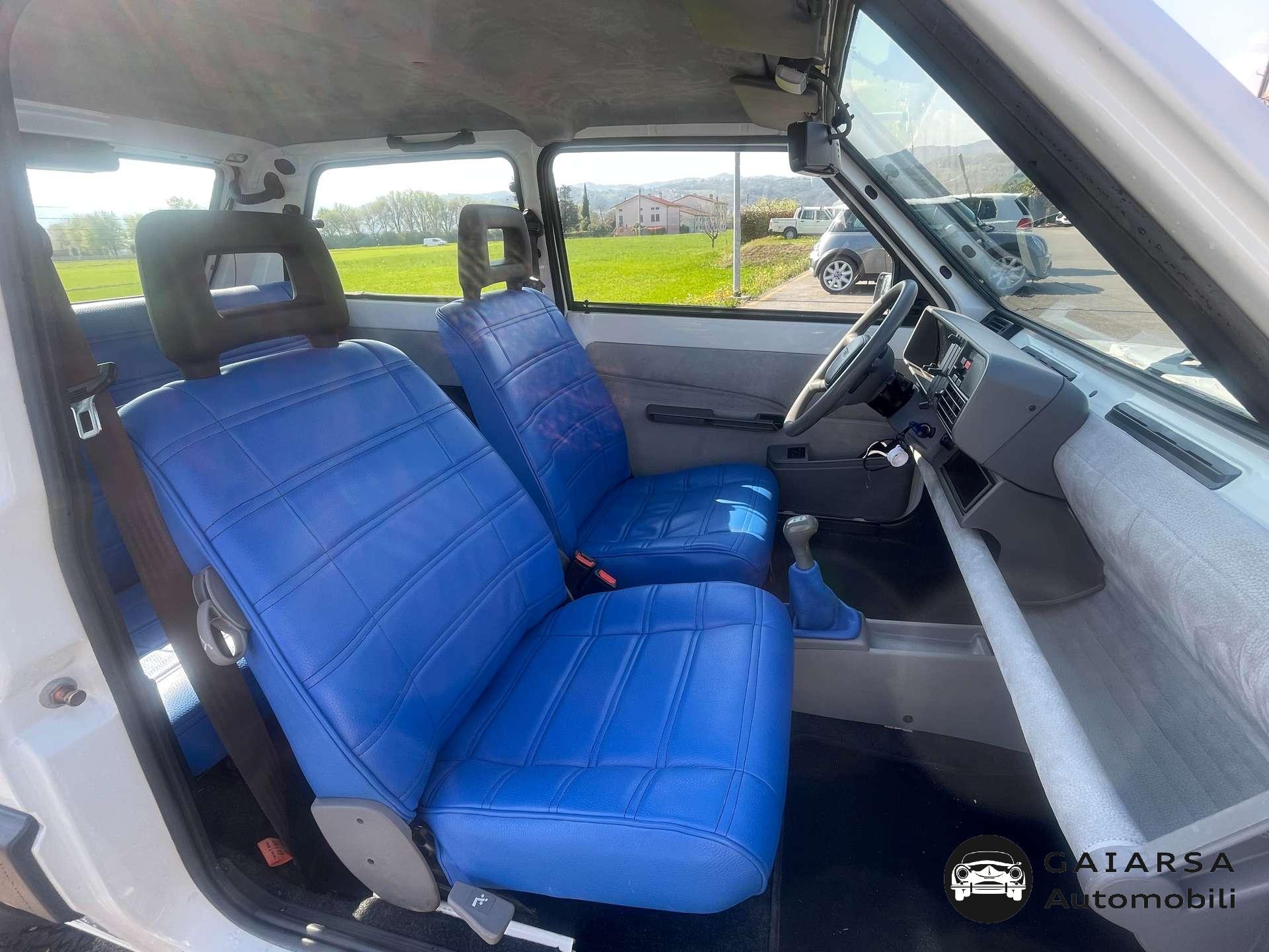 Fiat Panda  Panda I 1.1 Trekking 4×4