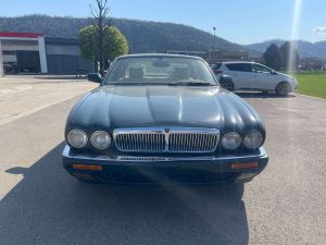 Jaguar XJ  XJ V-VI 4.0 Sovereign