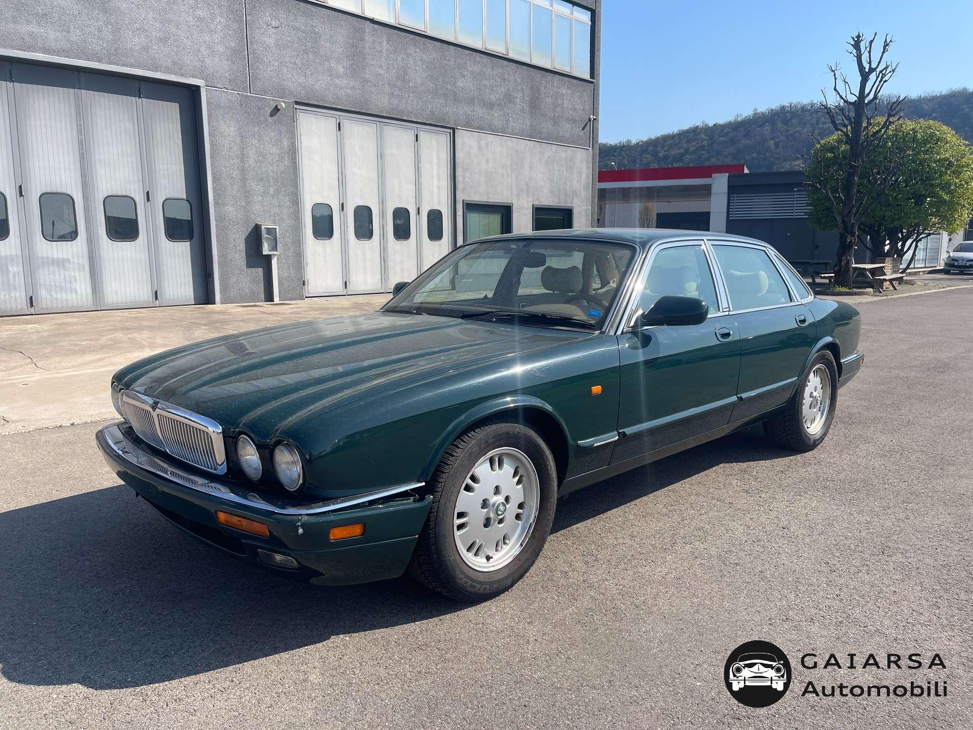 Jaguar XJ  XJ V-VI 4.0 Sovereign