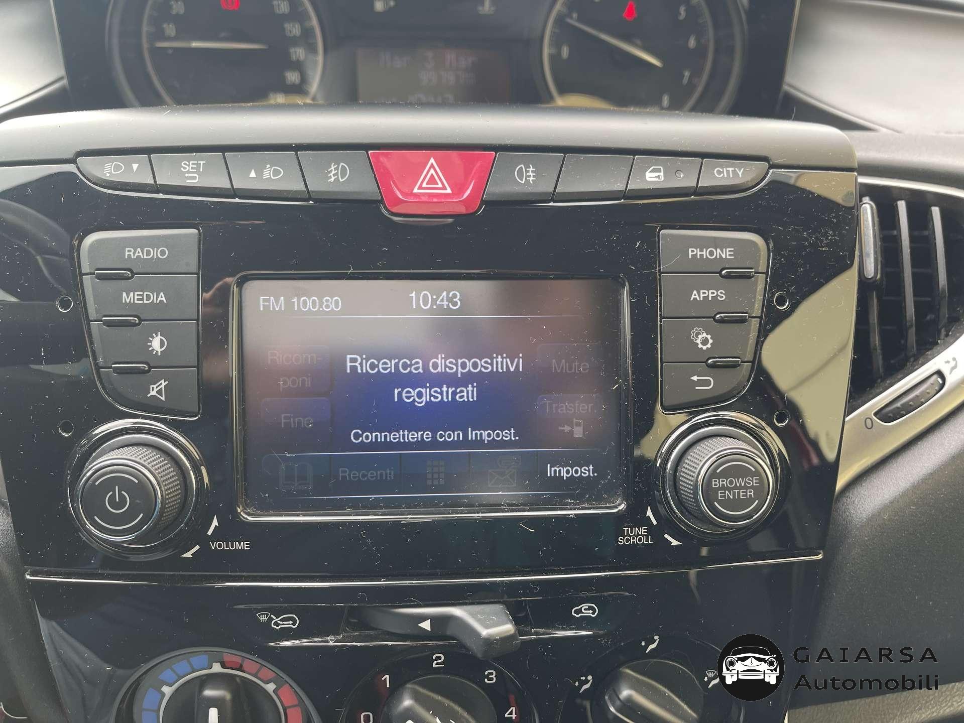 Lancia Ypsilon  Ypsilon III 2011 1.2 8v Gold s/CL 69cv E6