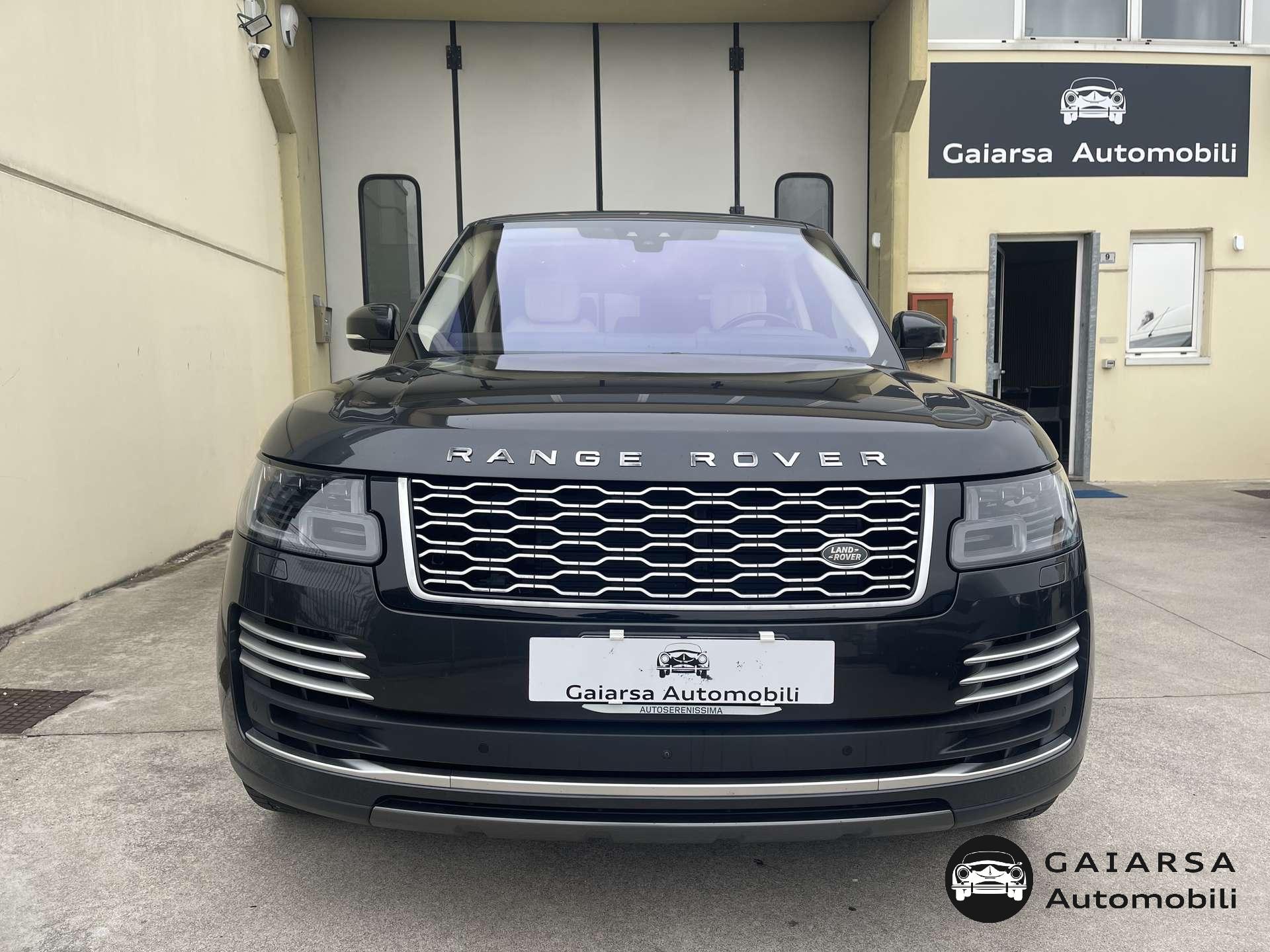 Land Rover Range Rover  Range Rover 4.4 sdV8 Autobiography auto my19