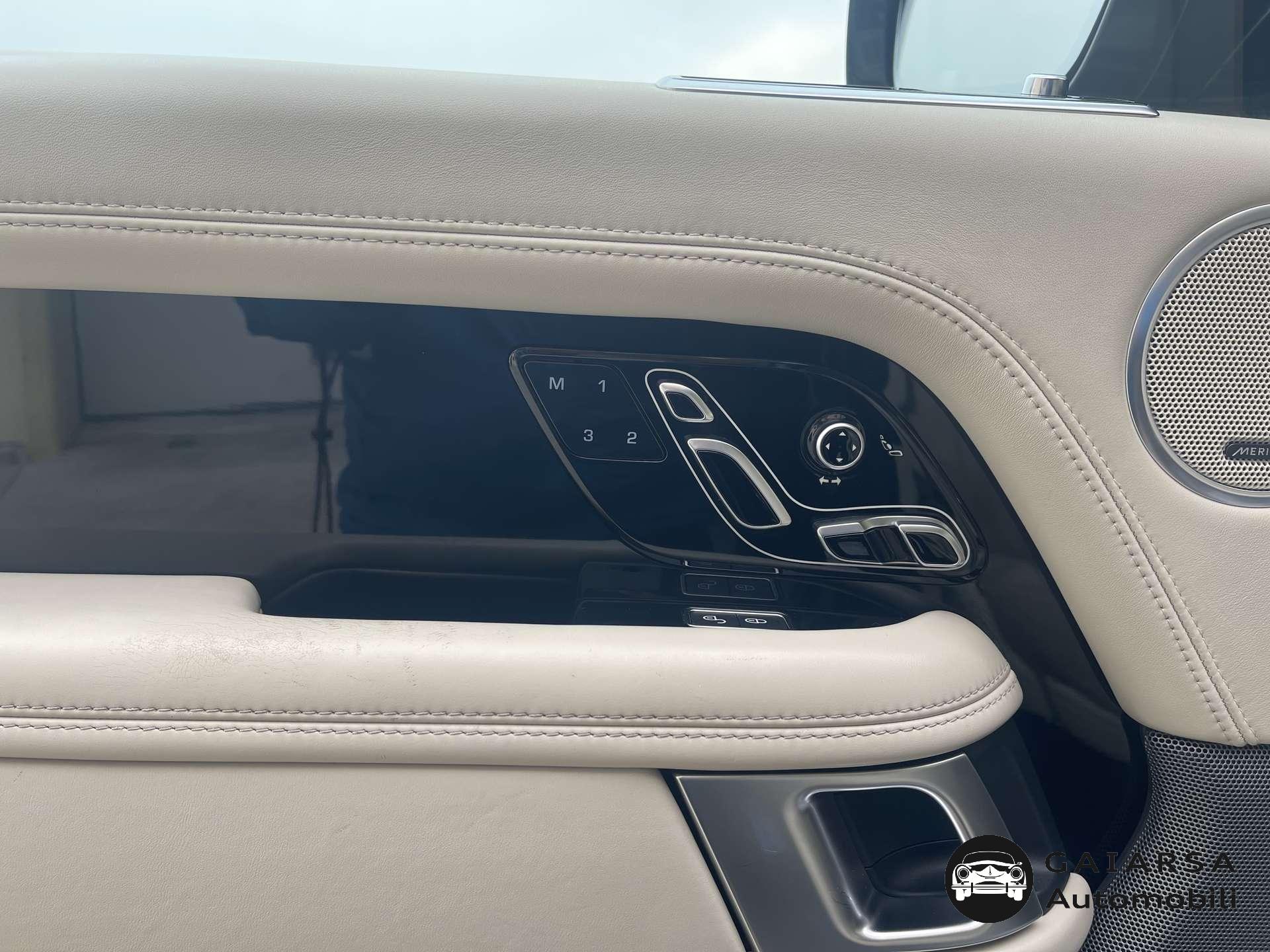 Land Rover Range Rover  Range Rover 4.4 sdV8 Autobiography auto my19