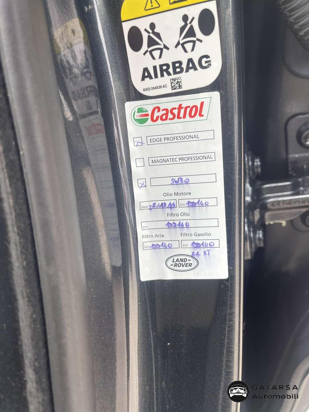 Land Rover Range Rover  Range Rover 4.4 sdV8 Autobiography auto my19