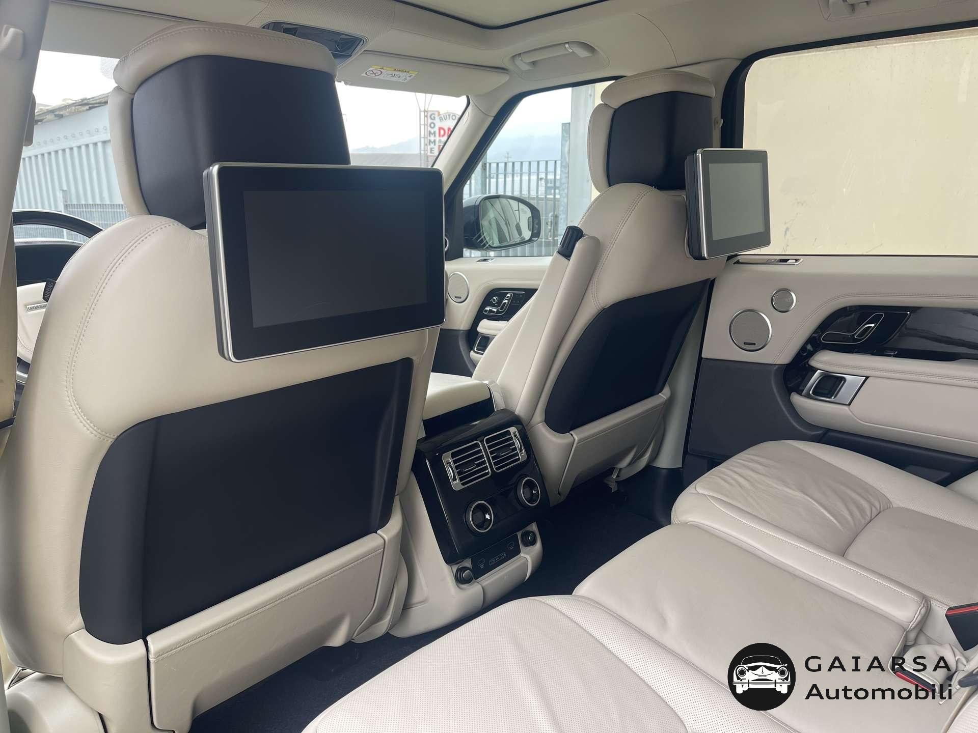 Land Rover Range Rover  Range Rover 4.4 sdV8 Autobiography auto my19