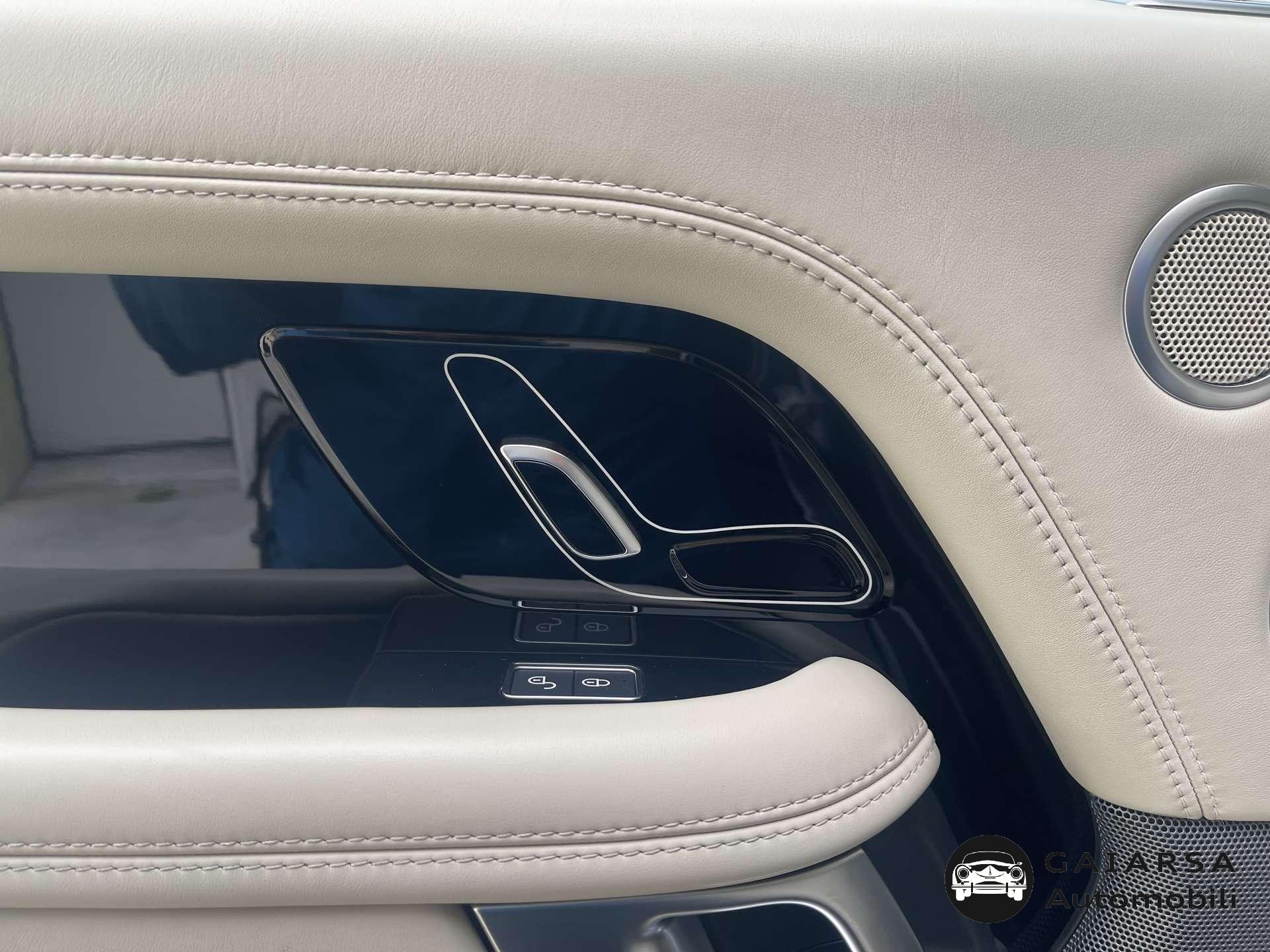 Land Rover Range Rover  Range Rover 4.4 sdV8 Autobiography auto my19