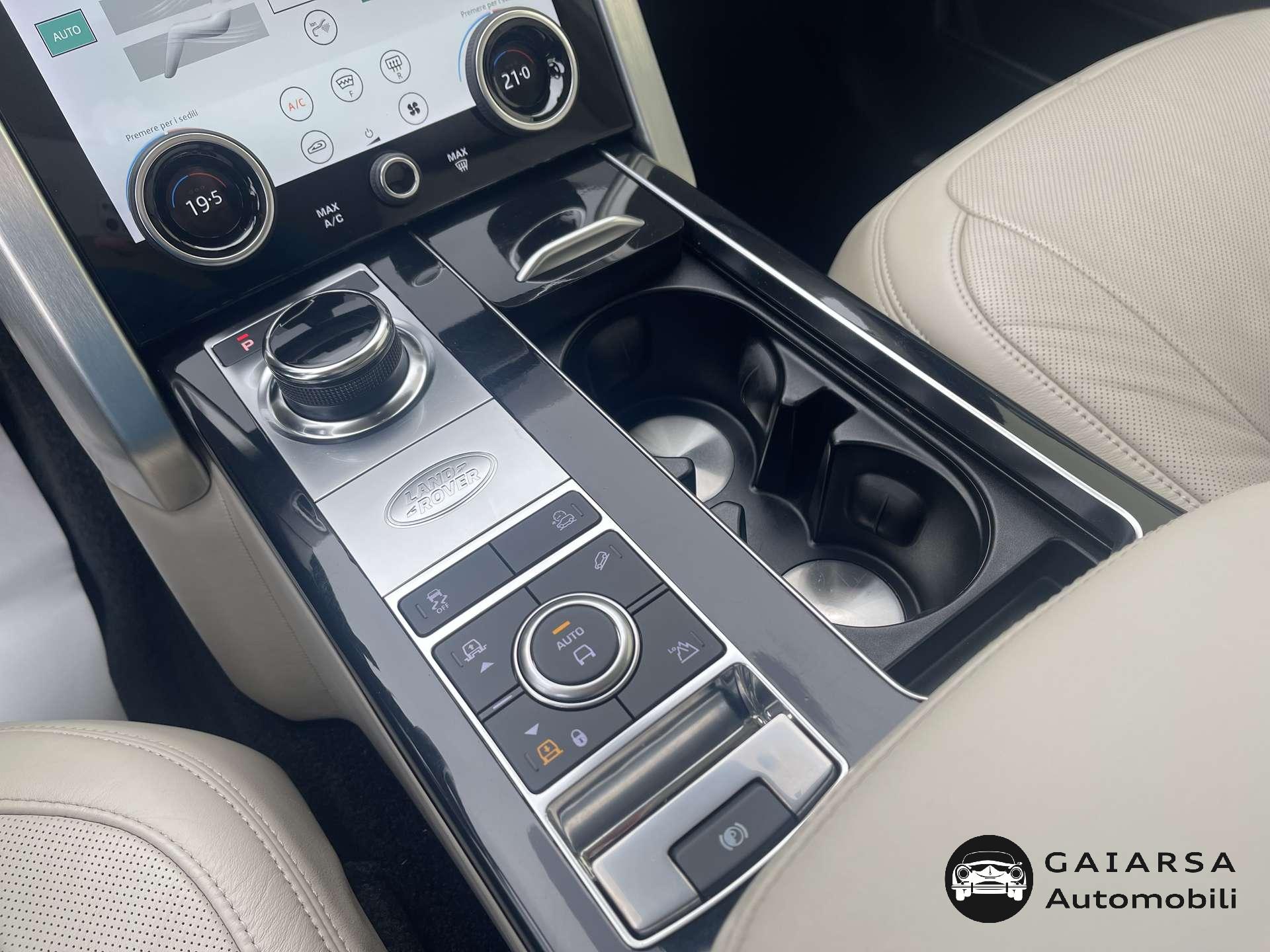 Land Rover Range Rover  Range Rover 4.4 sdV8 Autobiography auto my19