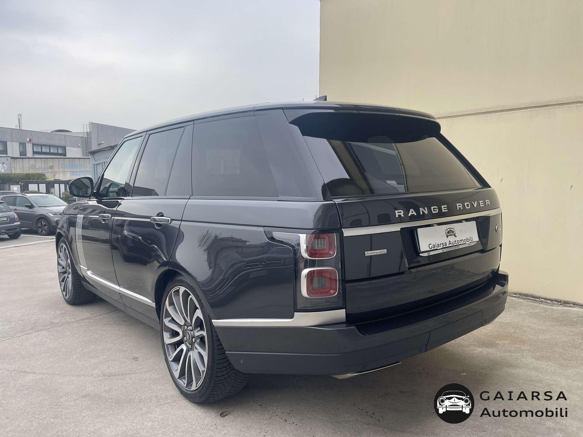 Land Rover Range Rover  Range Rover 4.4 sdV8 Autobiography auto my19