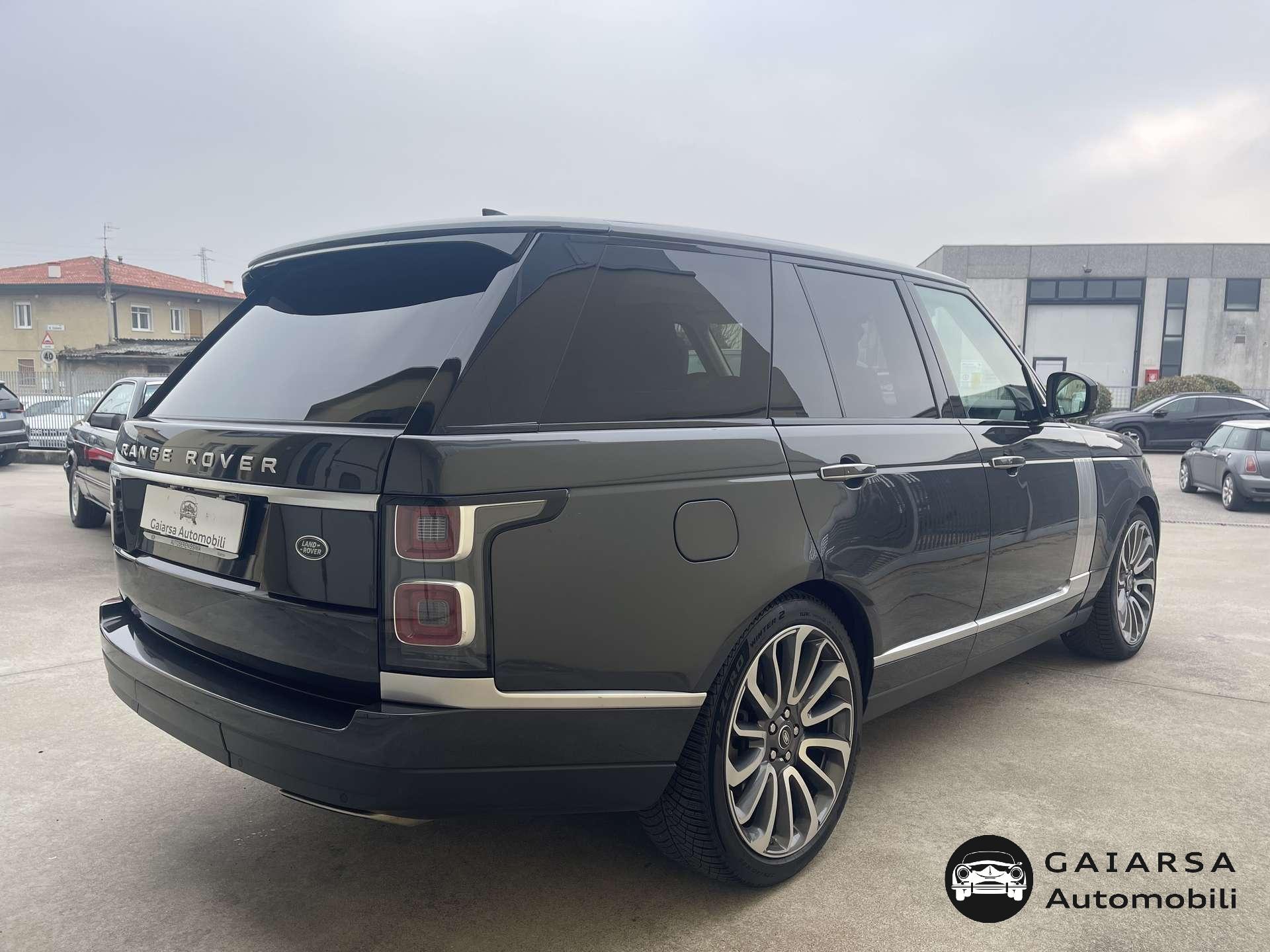 Land Rover Range Rover  Range Rover 4.4 sdV8 Autobiography auto my19