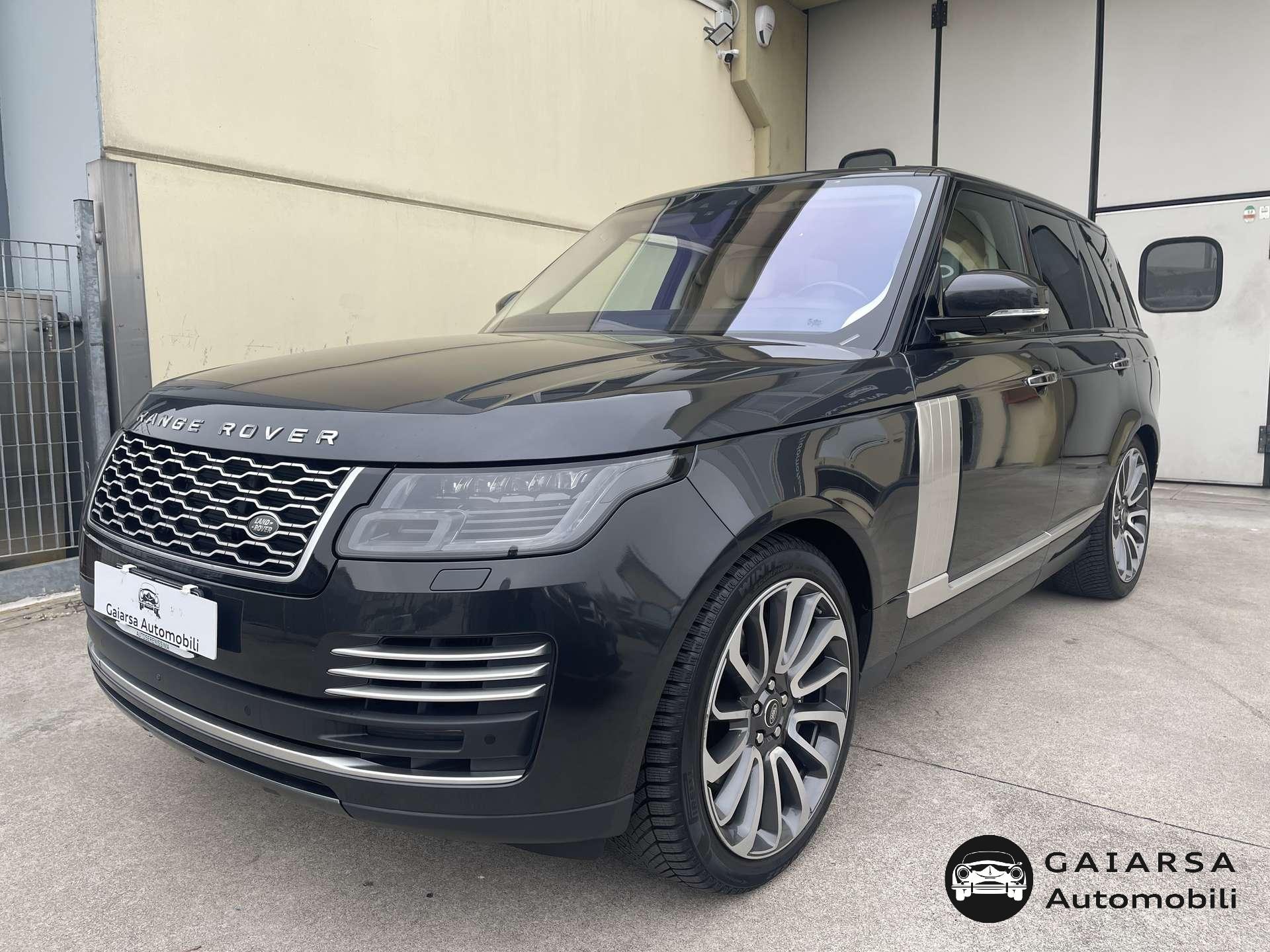 Land Rover Range Rover  Range Rover 4.4 sdV8 Autobiography auto my19