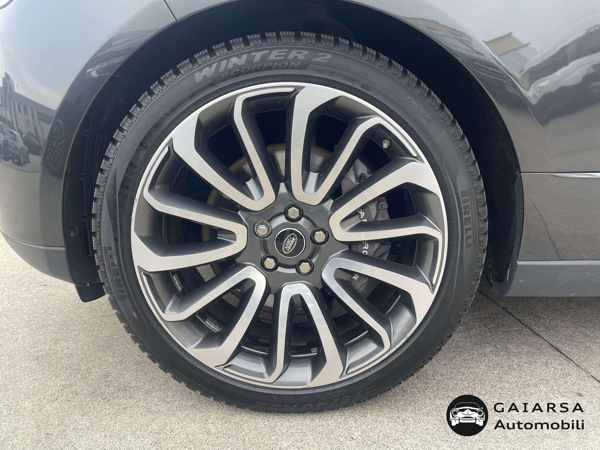 Land Rover Range Rover  Range Rover 4.4 sdV8 Autobiography auto my19