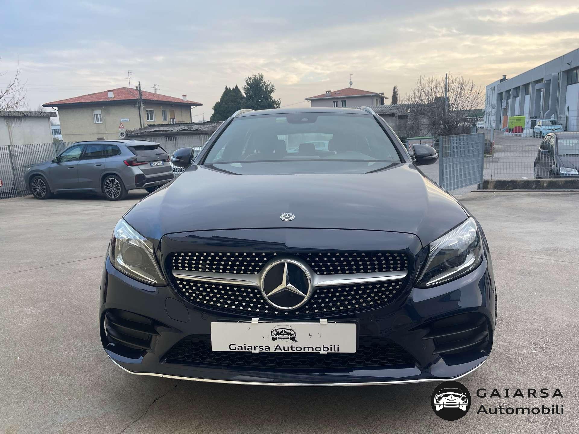 Mercedes-Benz C 220  Classe C-S205 2018 SW SW d Premium 4matic auto
