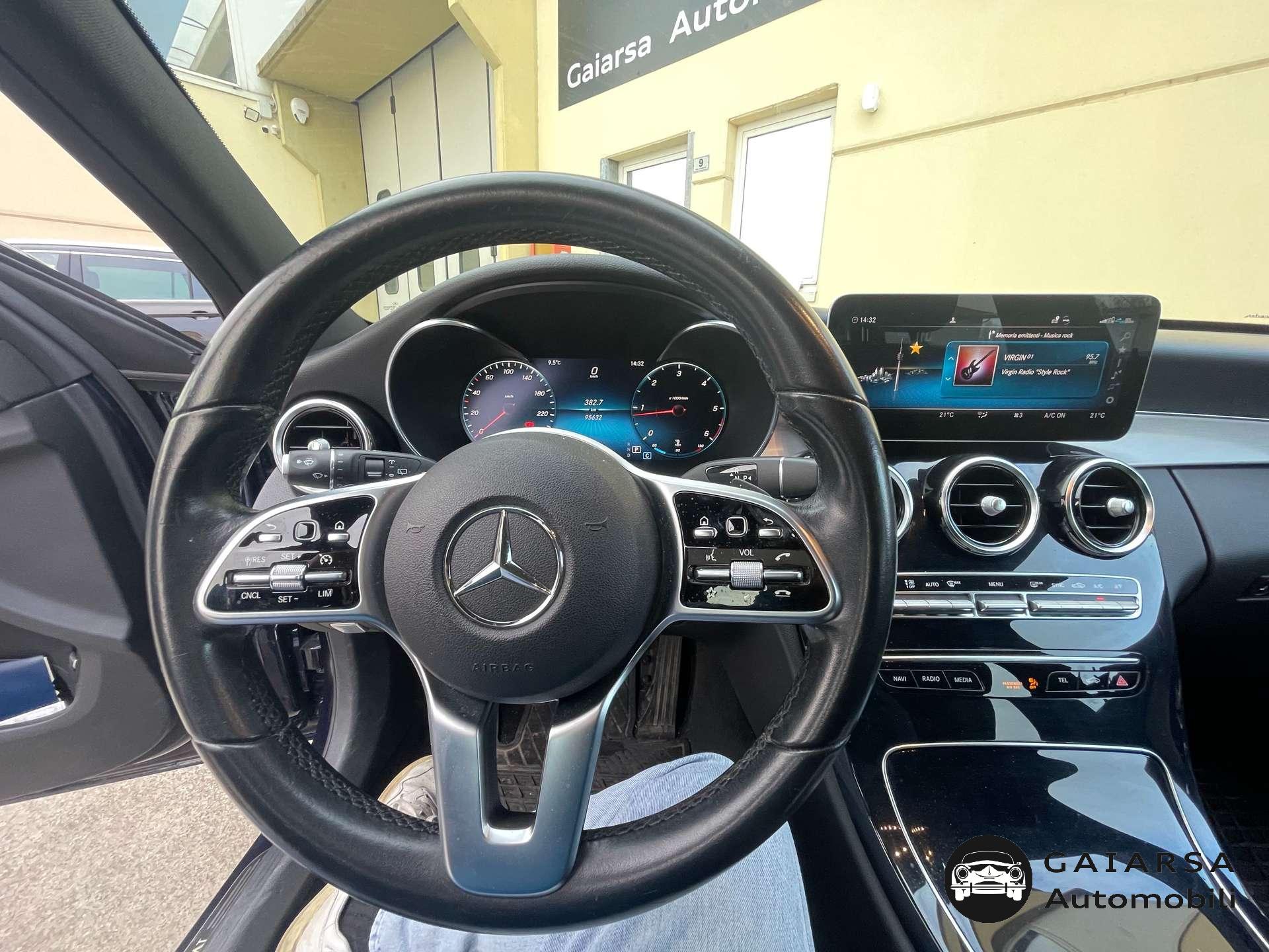 Mercedes-Benz C 220  Classe C-S205 2018 SW SW d Premium 4matic auto