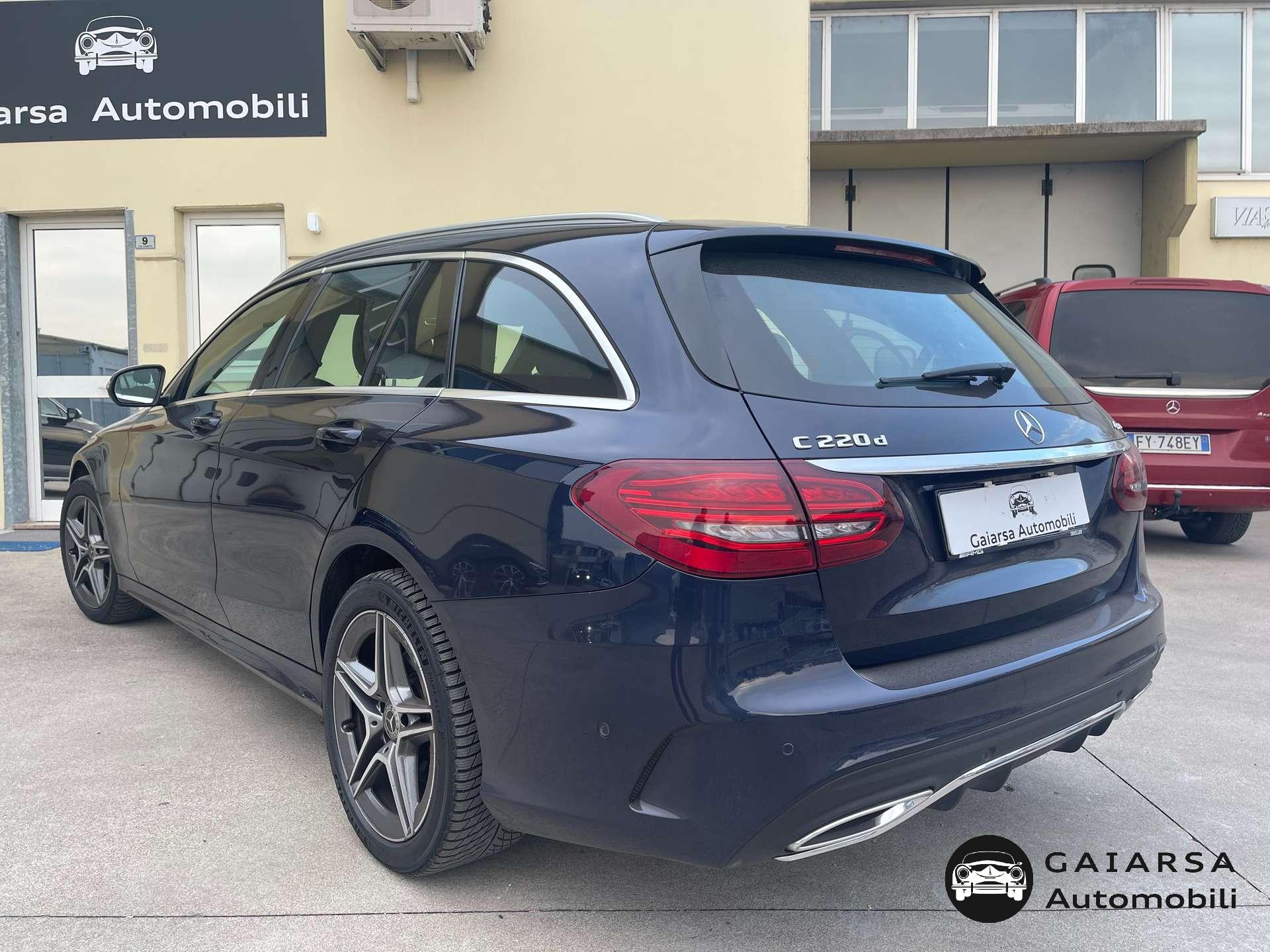 Mercedes-Benz C 220  Classe C-S205 2018 SW SW d Premium 4matic auto