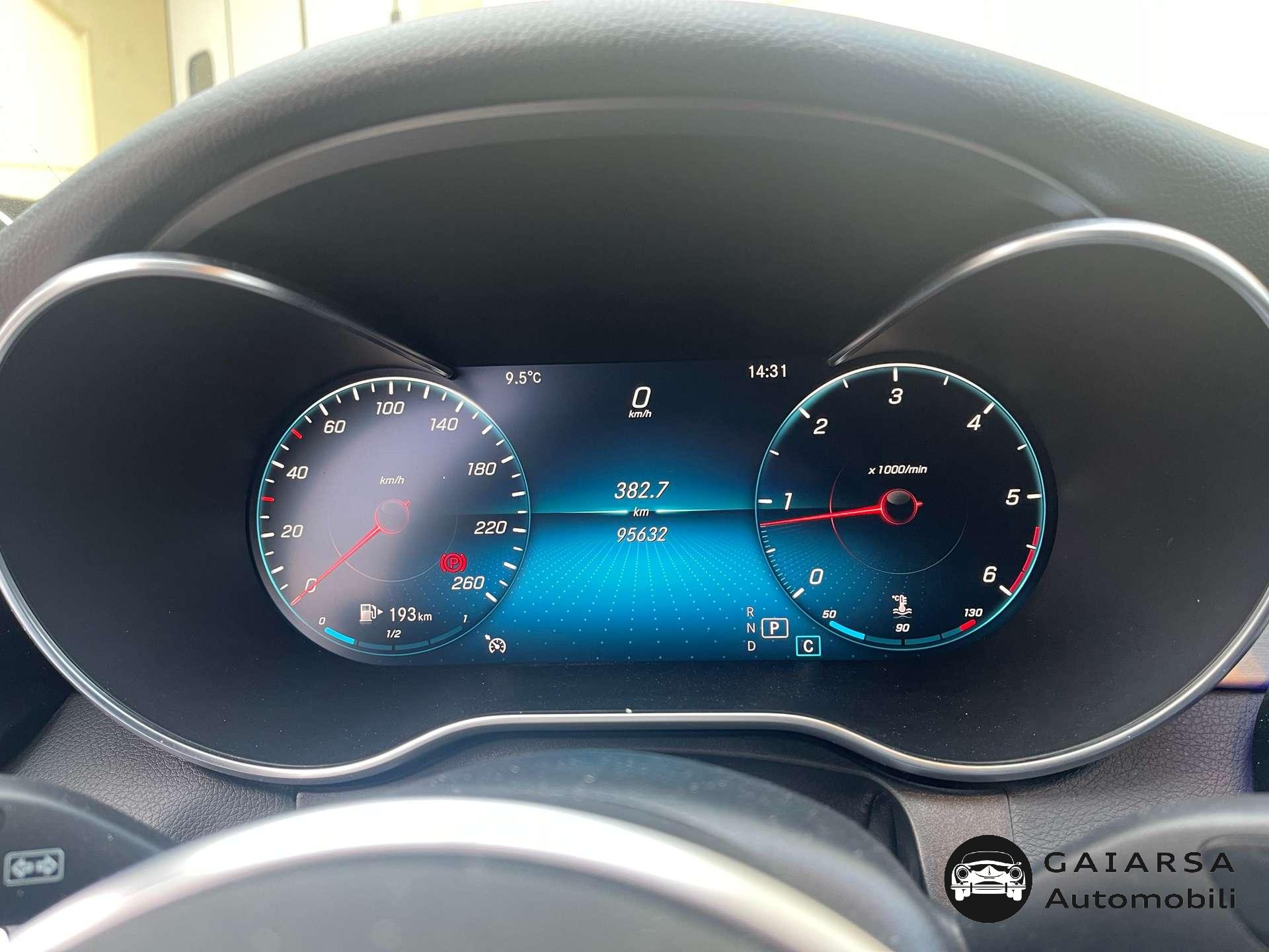 Mercedes-Benz C 220  Classe C-S205 2018 SW SW d Premium 4matic auto